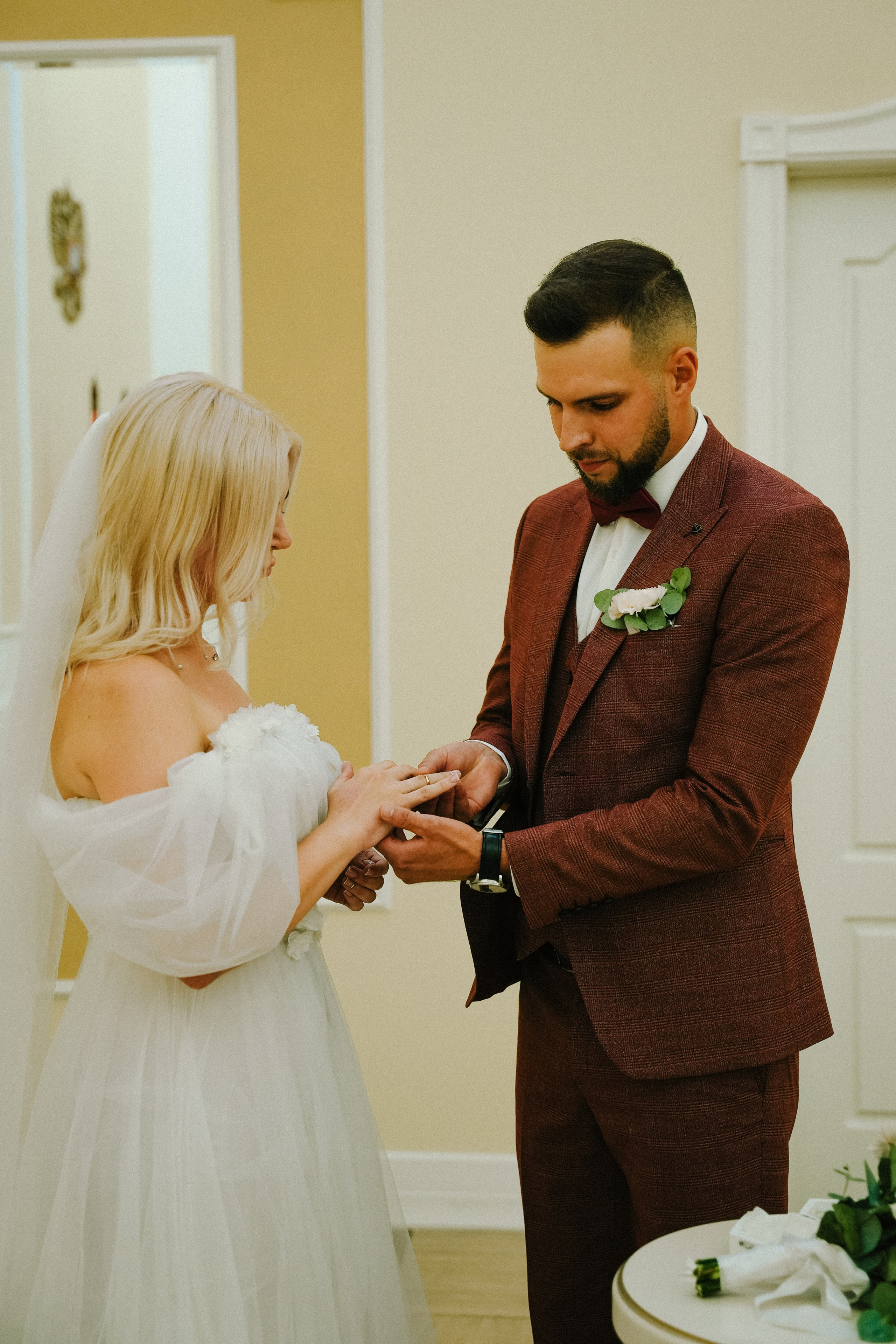 Катя и Рома. Фотограф г. Санкт-Петербург Александра Катанакова