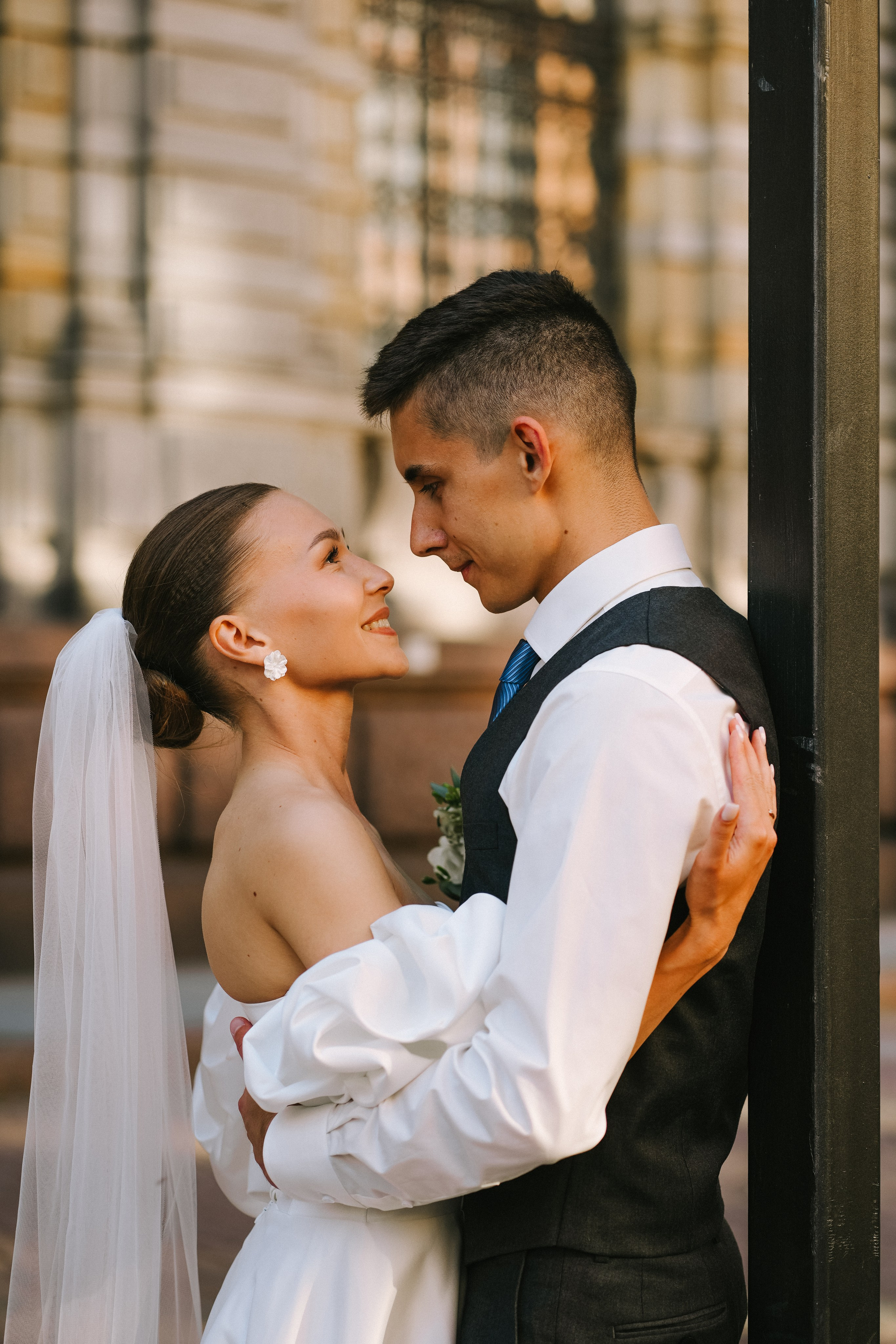 Диана и Ярослав. Фотограф г. Санкт-Петербург Александра Катанакова