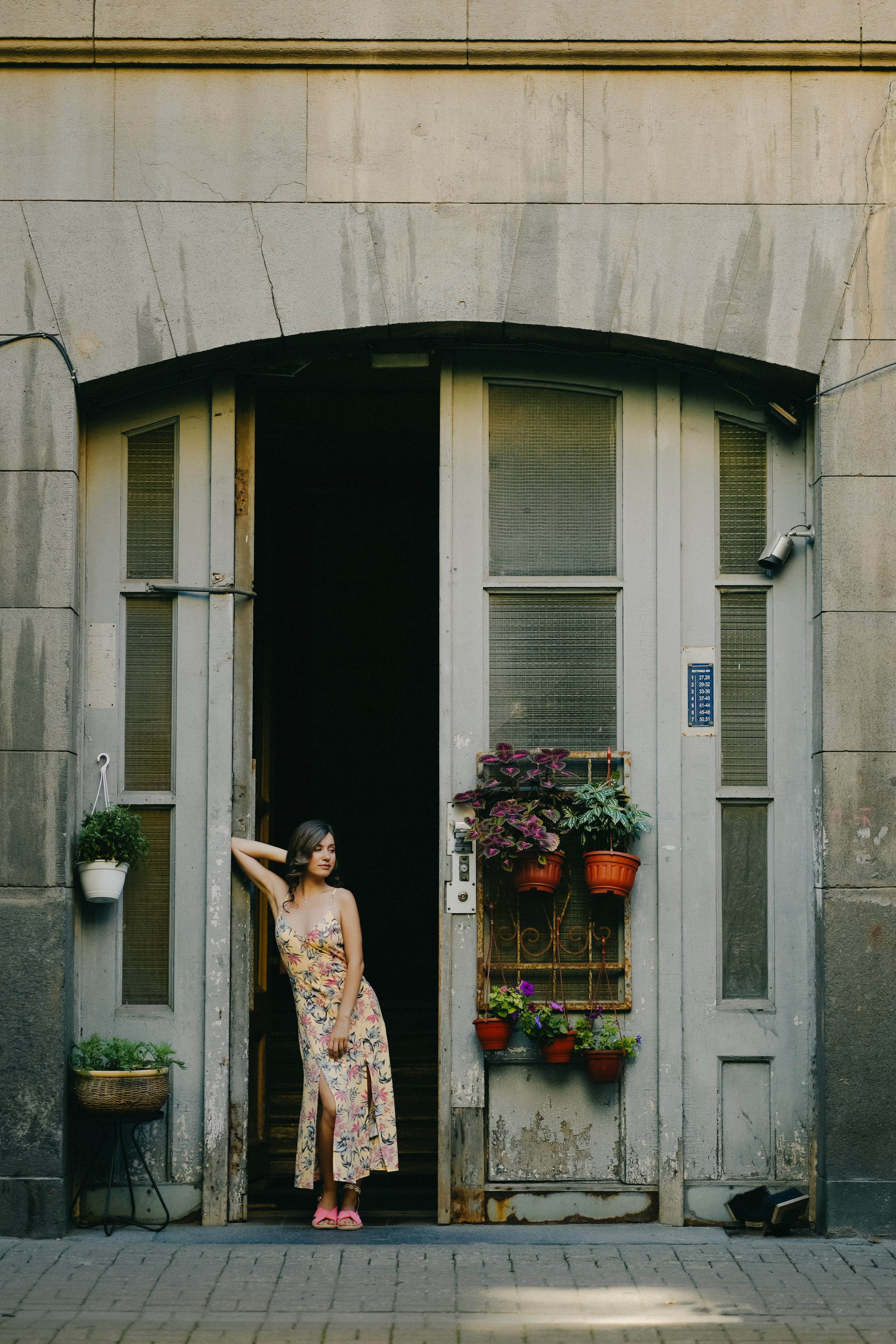 Аня. Фотограф г. Санкт-Петербург Александра Катанакова