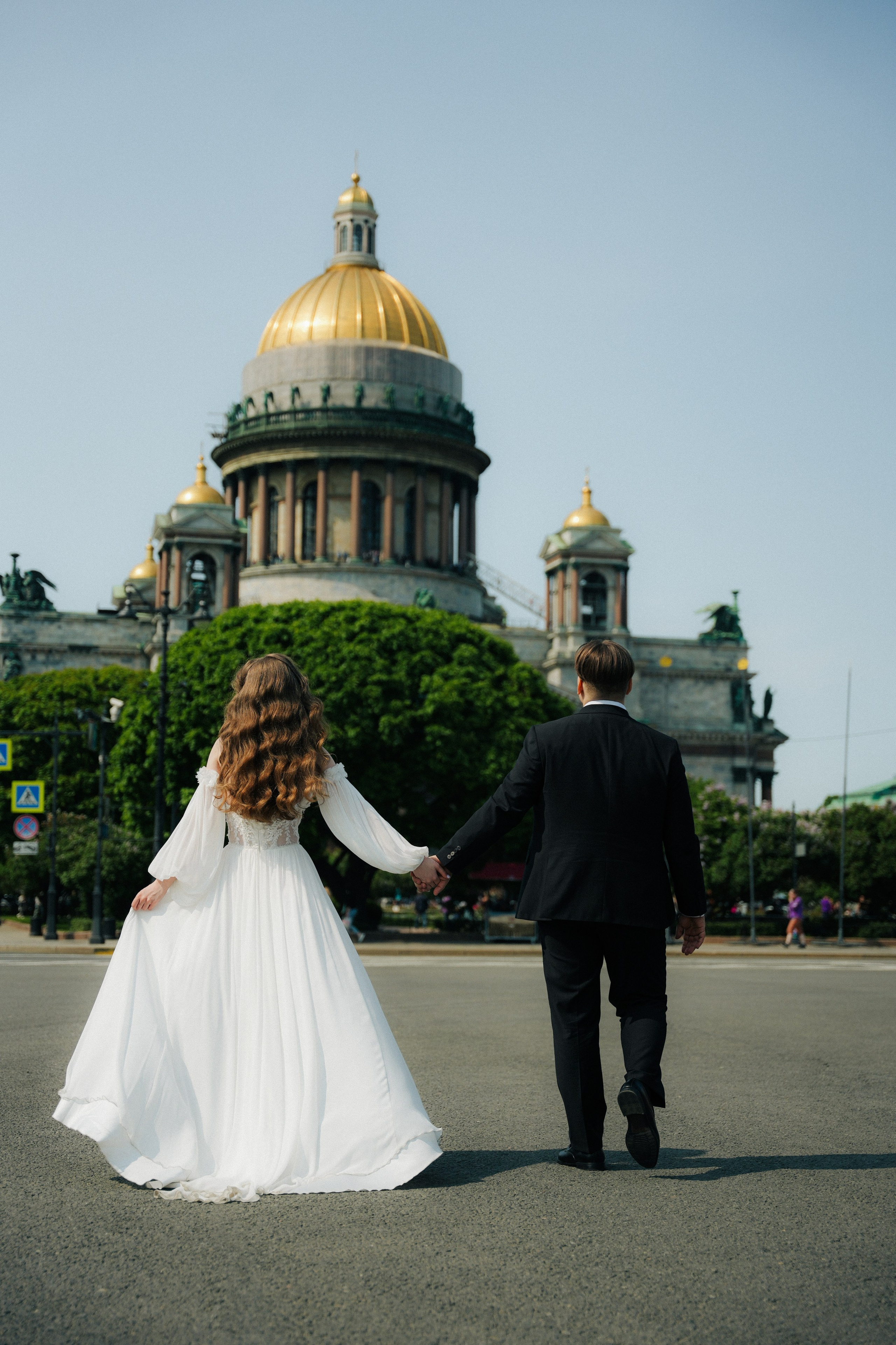 Кристина и Никита. Фотограф г. Санкт-Петербург Александра Катанакова