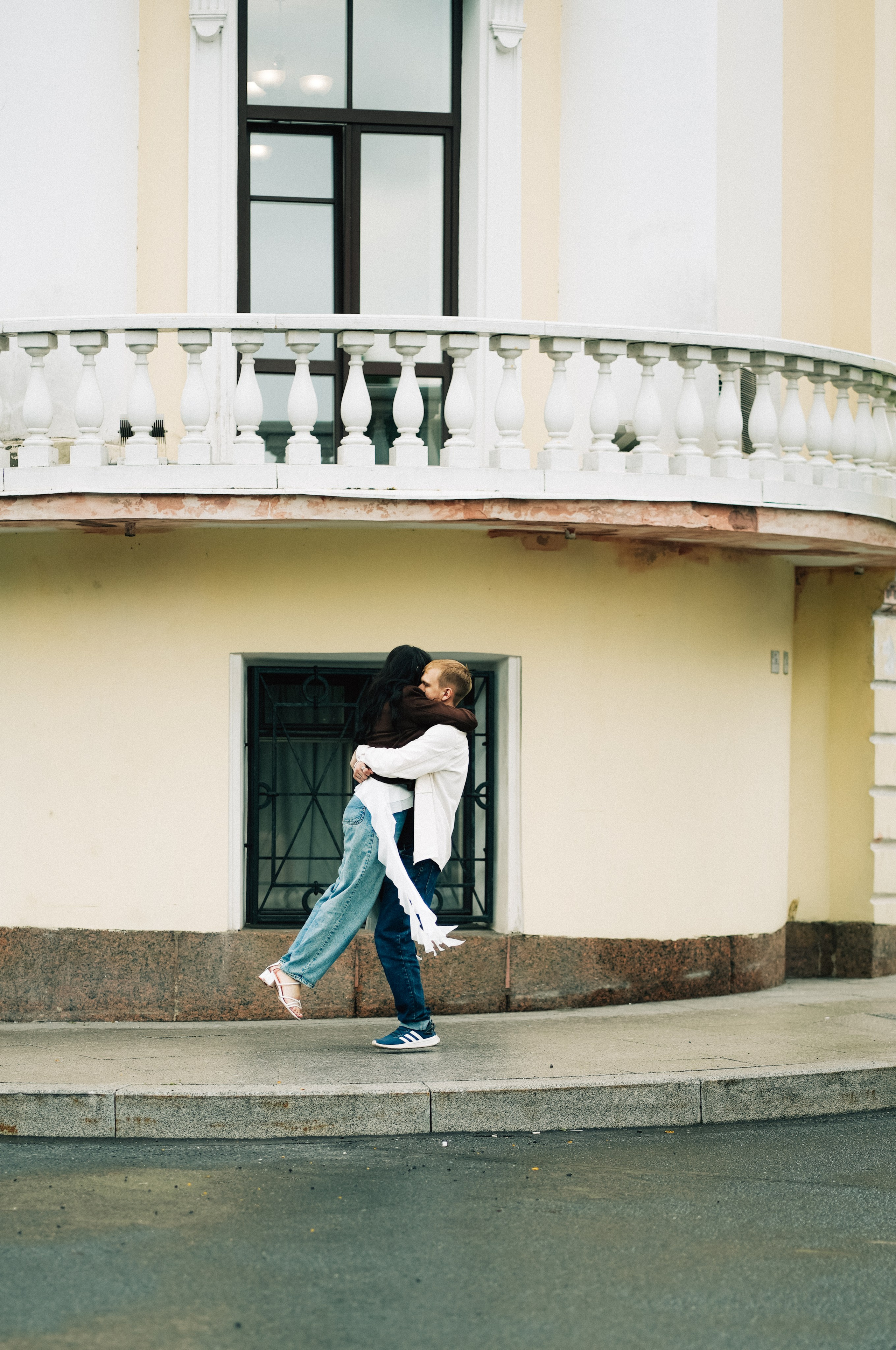 Таня и Никита. Фотограф г. Санкт-Петербург Александра Катанакова