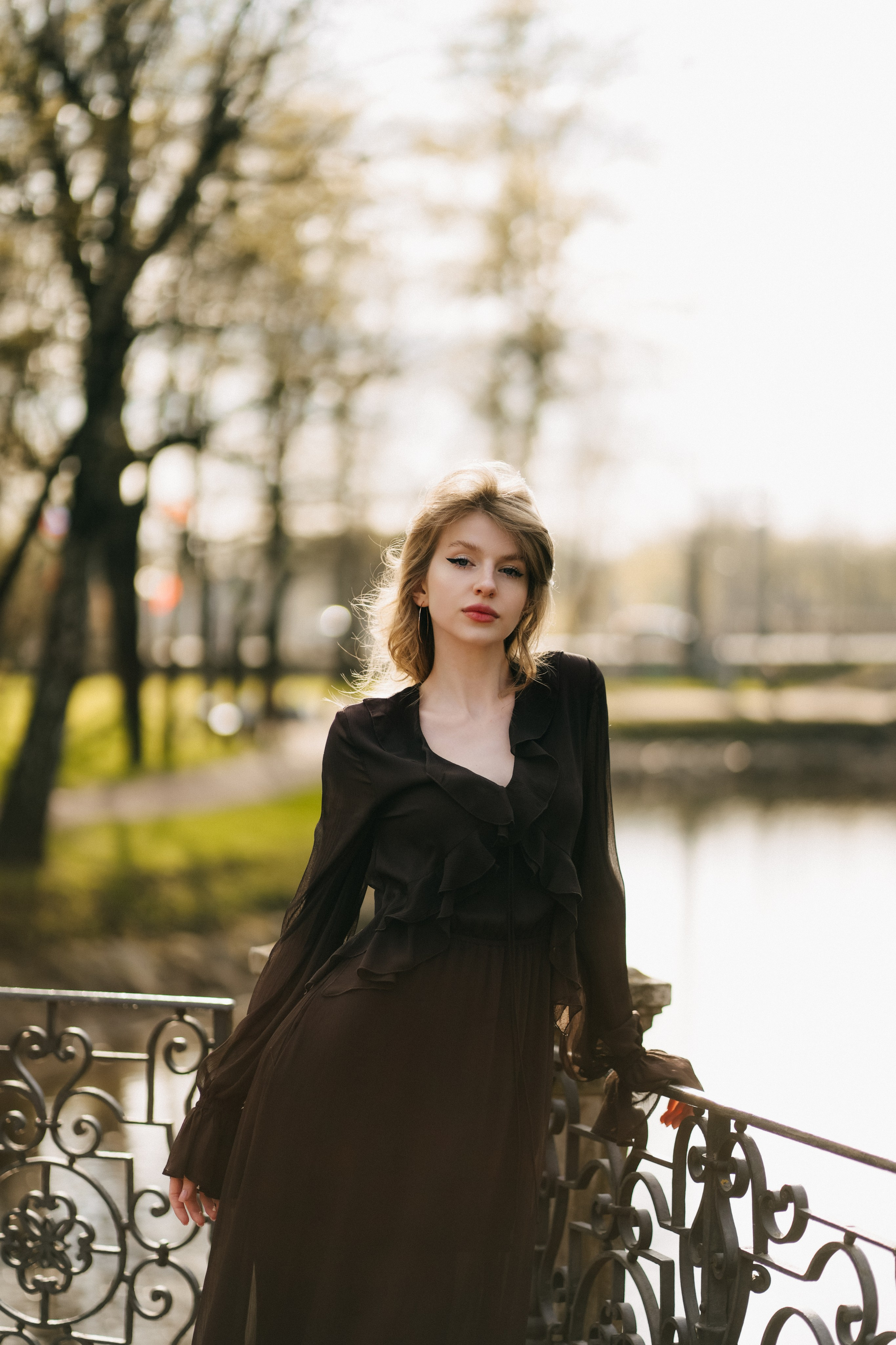 Настя. Фотограф г. Санкт-Петербург Александра Катанакова