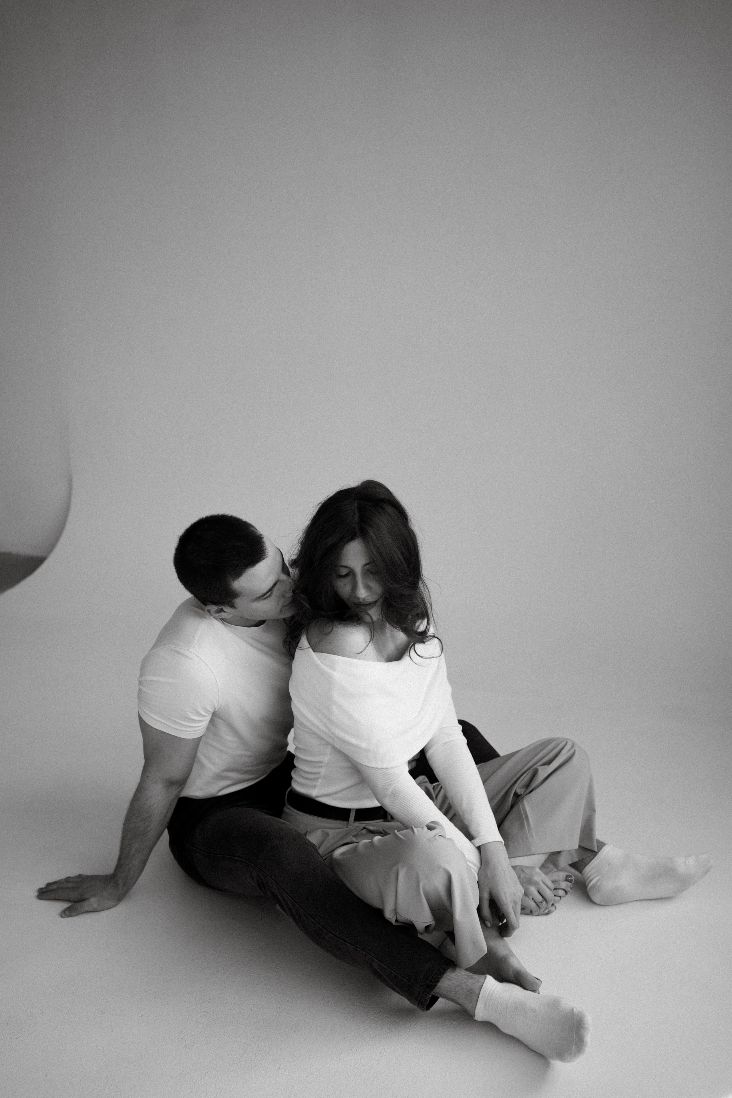 Софа и Руслан. Фотограф г. Санкт-Петербург Александра Катанакова