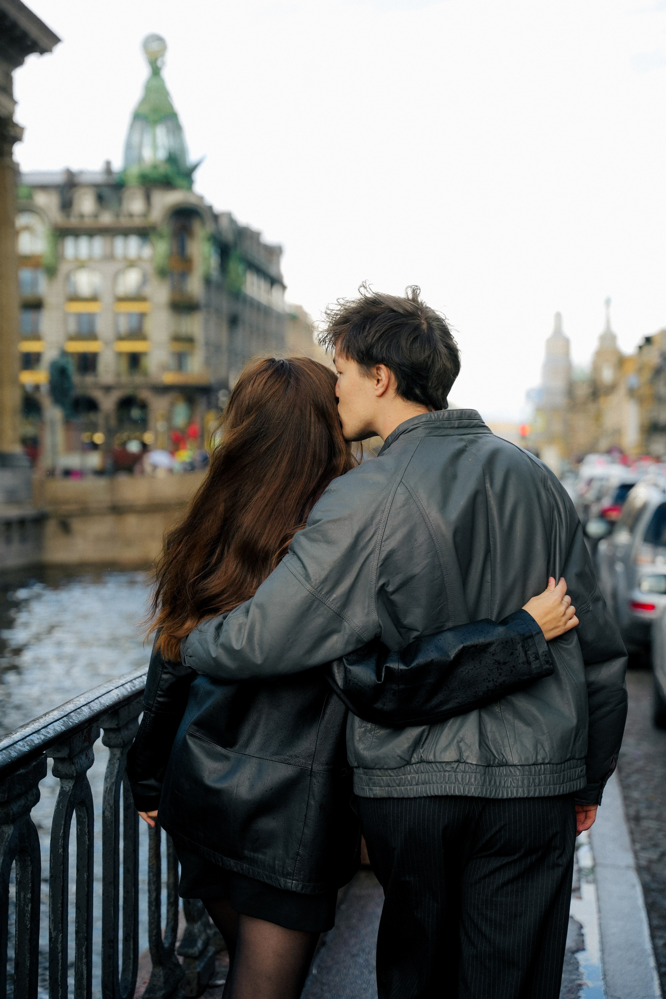 Кристина и Никита. Фотограф г. Санкт-Петербург Александра Катанакова