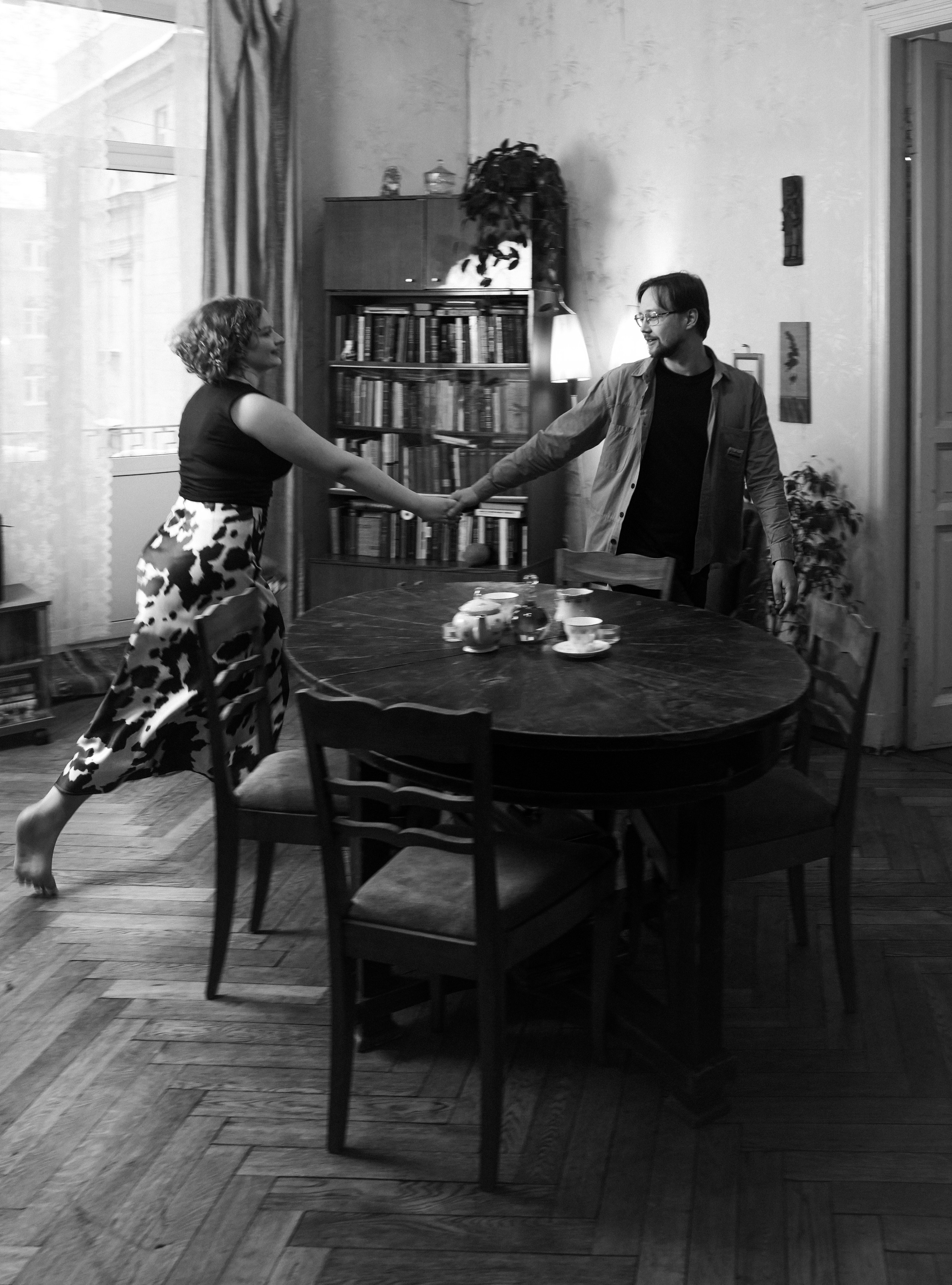 Василиса и Гена. Фотограф г. Санкт-Петербург Александра Катанакова