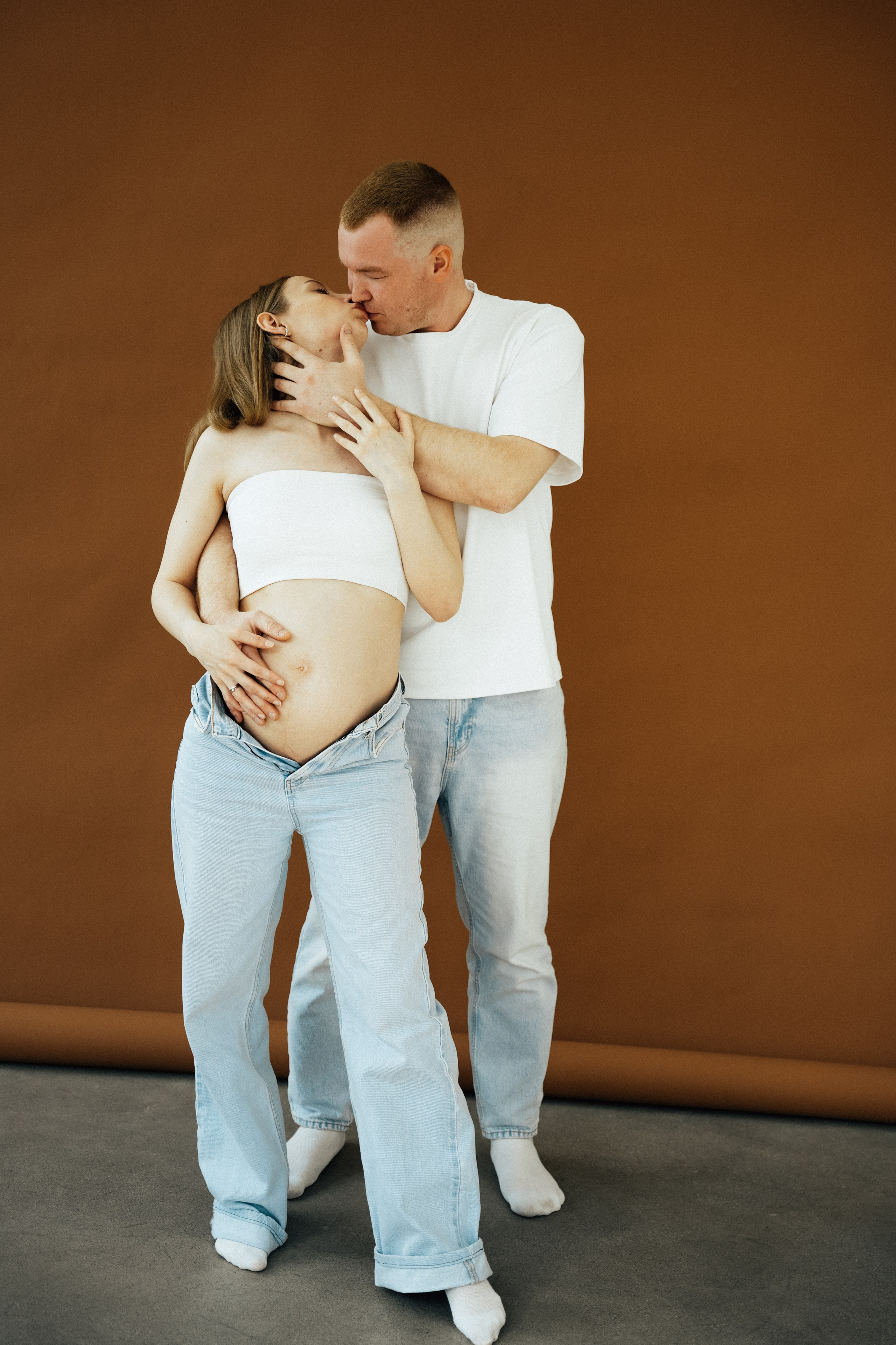 Настя и Егор. Фотограф г. Санкт-Петербург Александра Катанакова