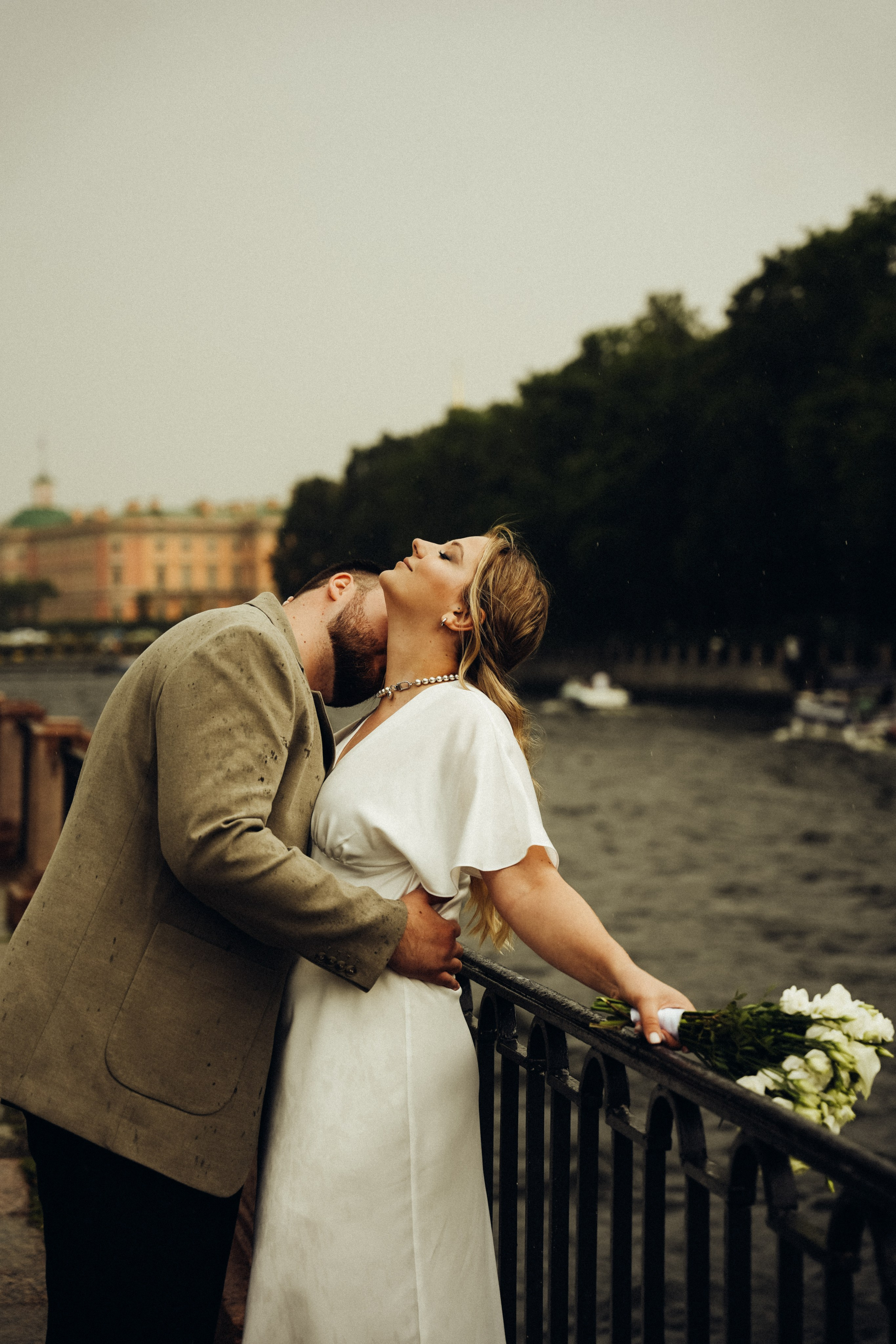 Оля и Артур. Фотограф г. Санкт-Петербург Александра Катанакова