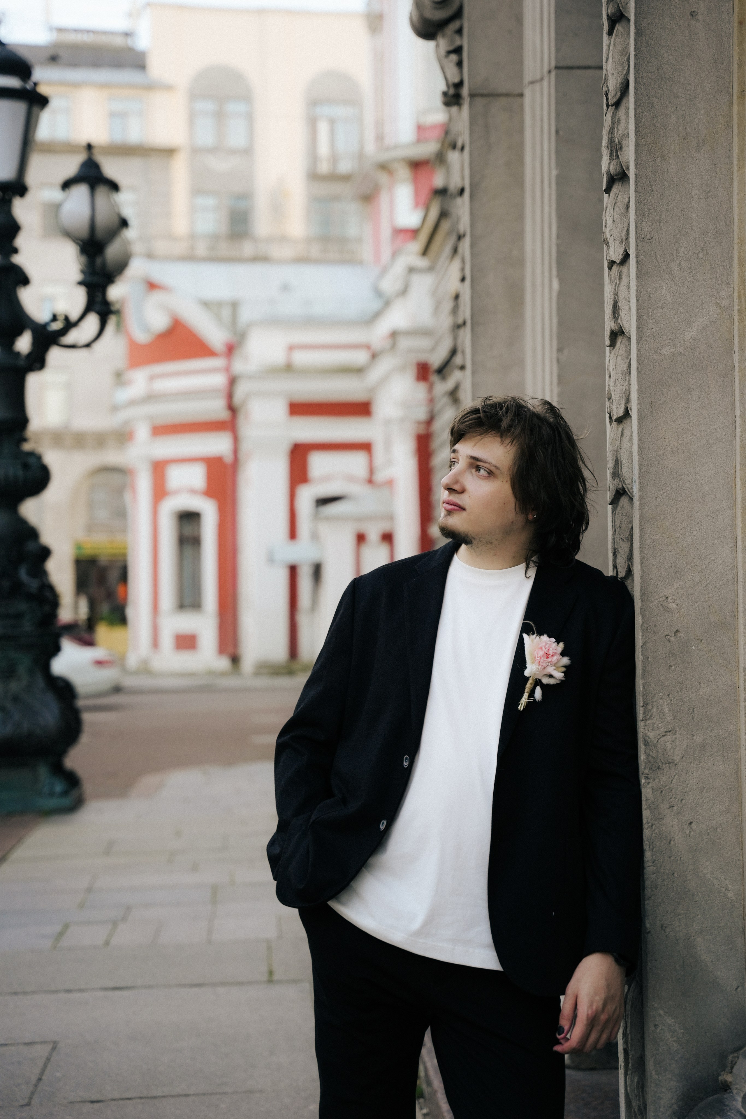 Аля и Никита (прогулка + выездная). Фотограф г. Санкт-Петербург Александра Катанакова