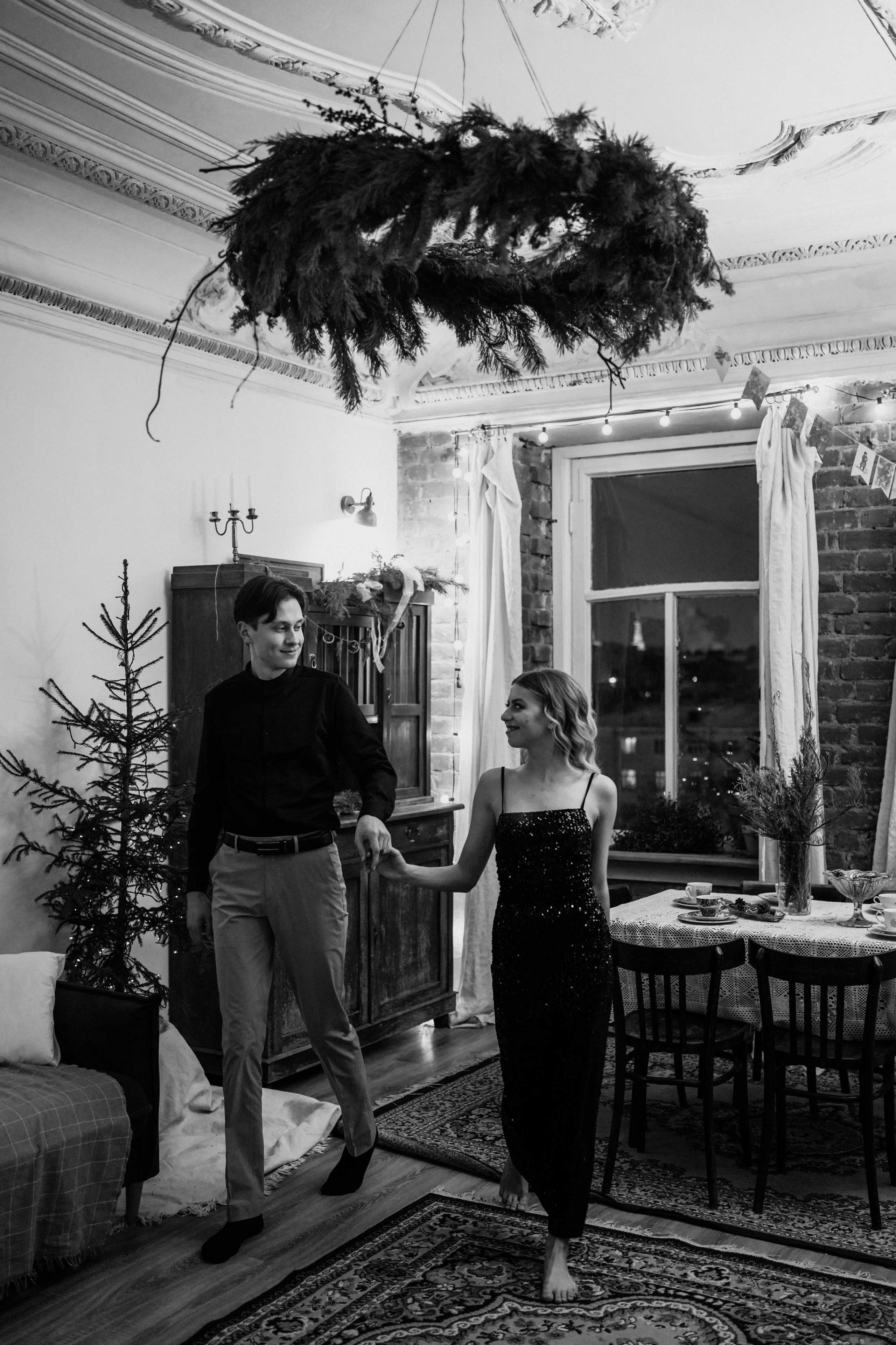 Настя и Костя. Фотограф г. Санкт-Петербург Александра Катанакова