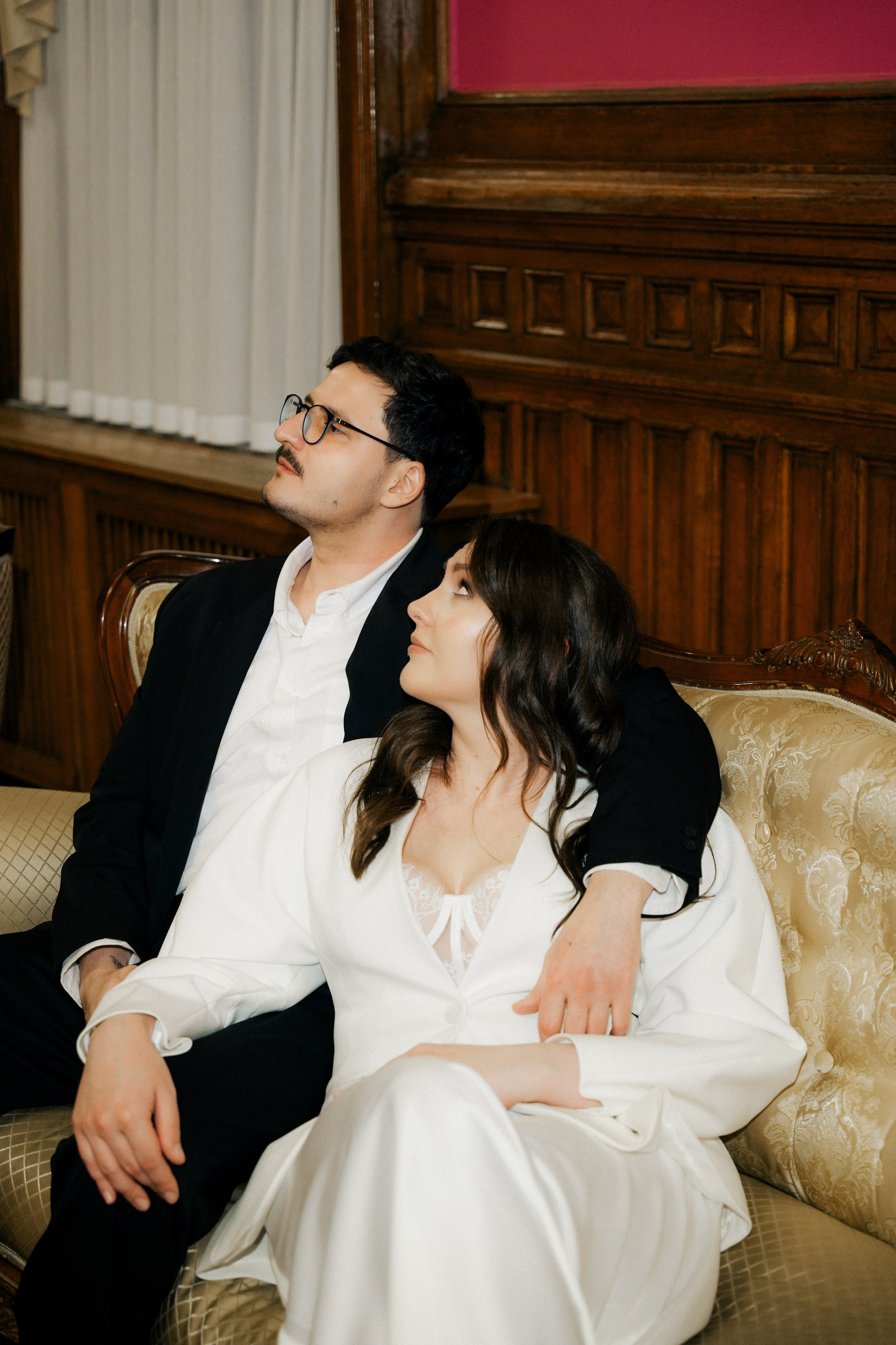 Маша и Илья. Фотограф г. Санкт-Петербург Александра Катанакова