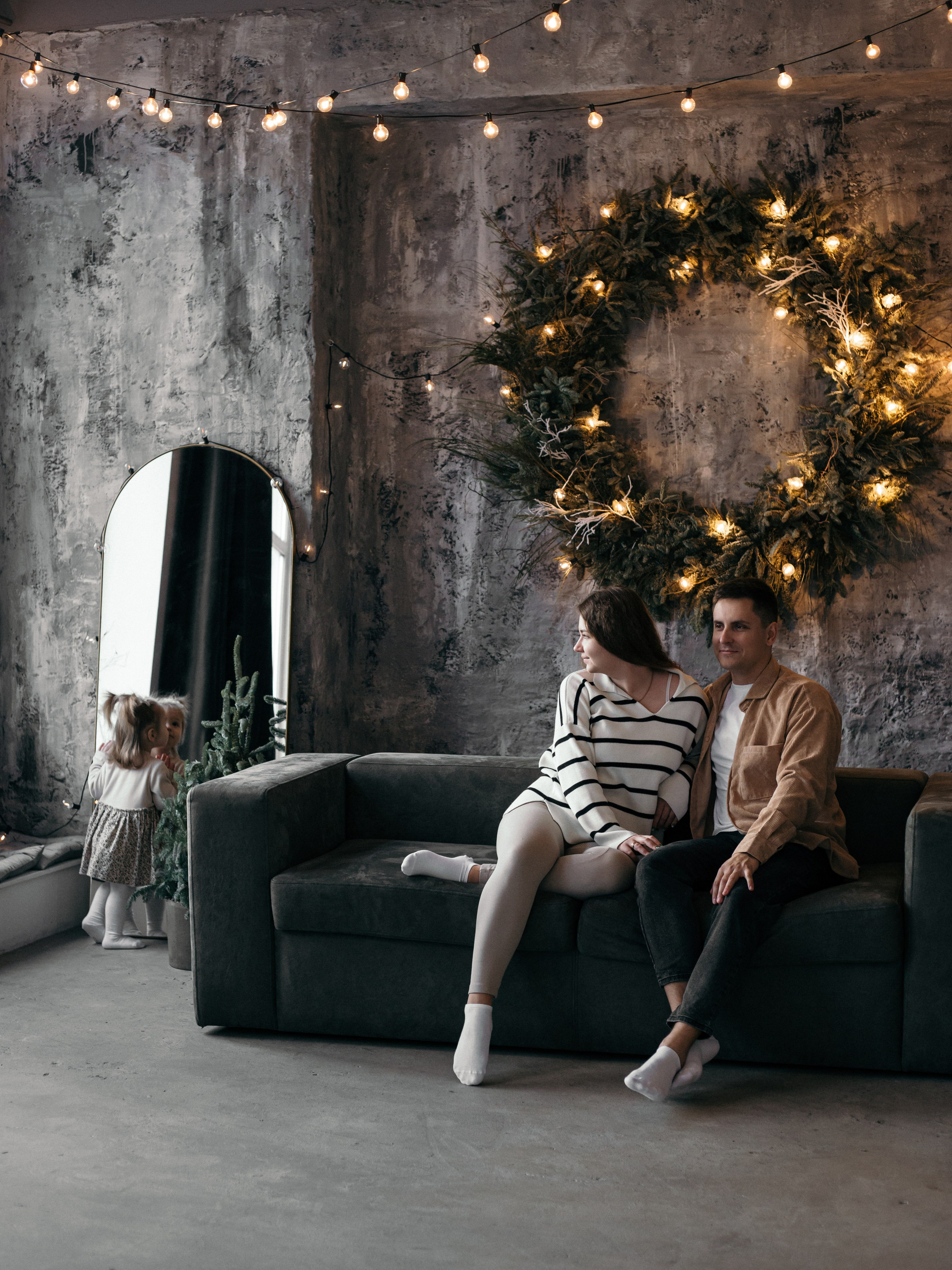 Семьи|Пары. Мира Мерцалова фотограф Москва