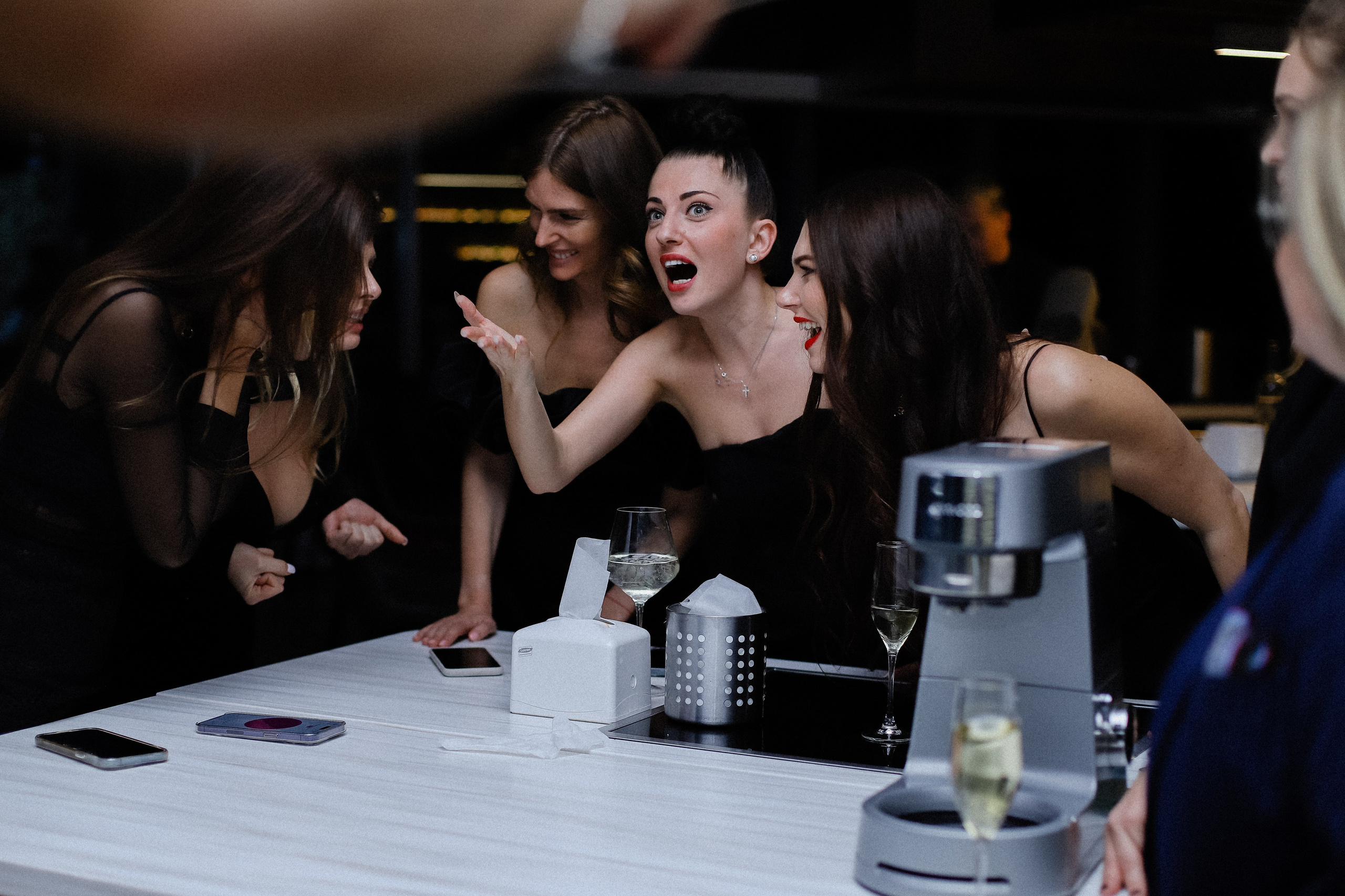 WomanClub кулинарный мастер-класс. Фотограф в Алматы и Москве Даша Пушкина