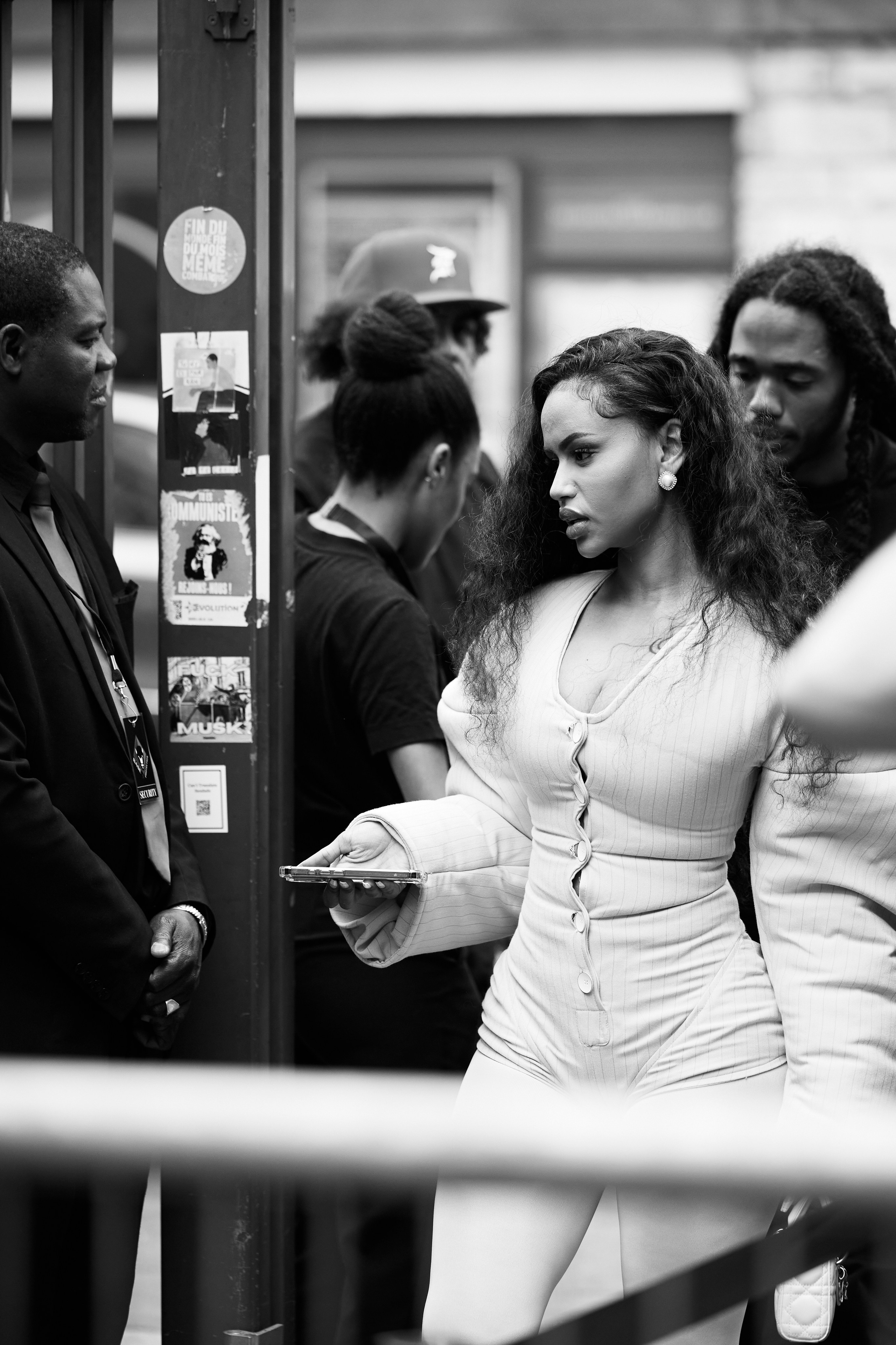 Bluemarble Spring — Summer 2026. Photographer in Milan Ivan Goncharov