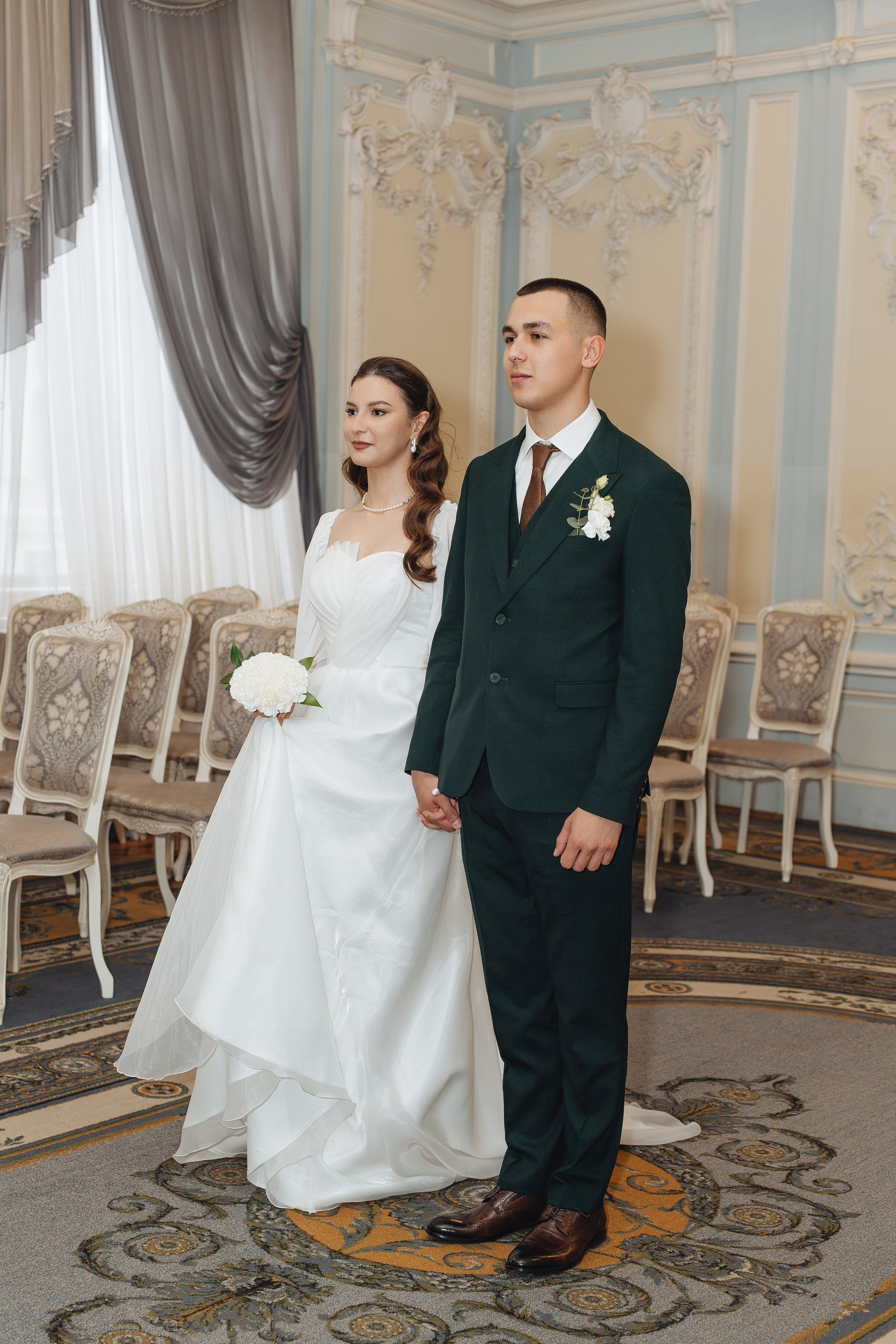 Полный свадебный день