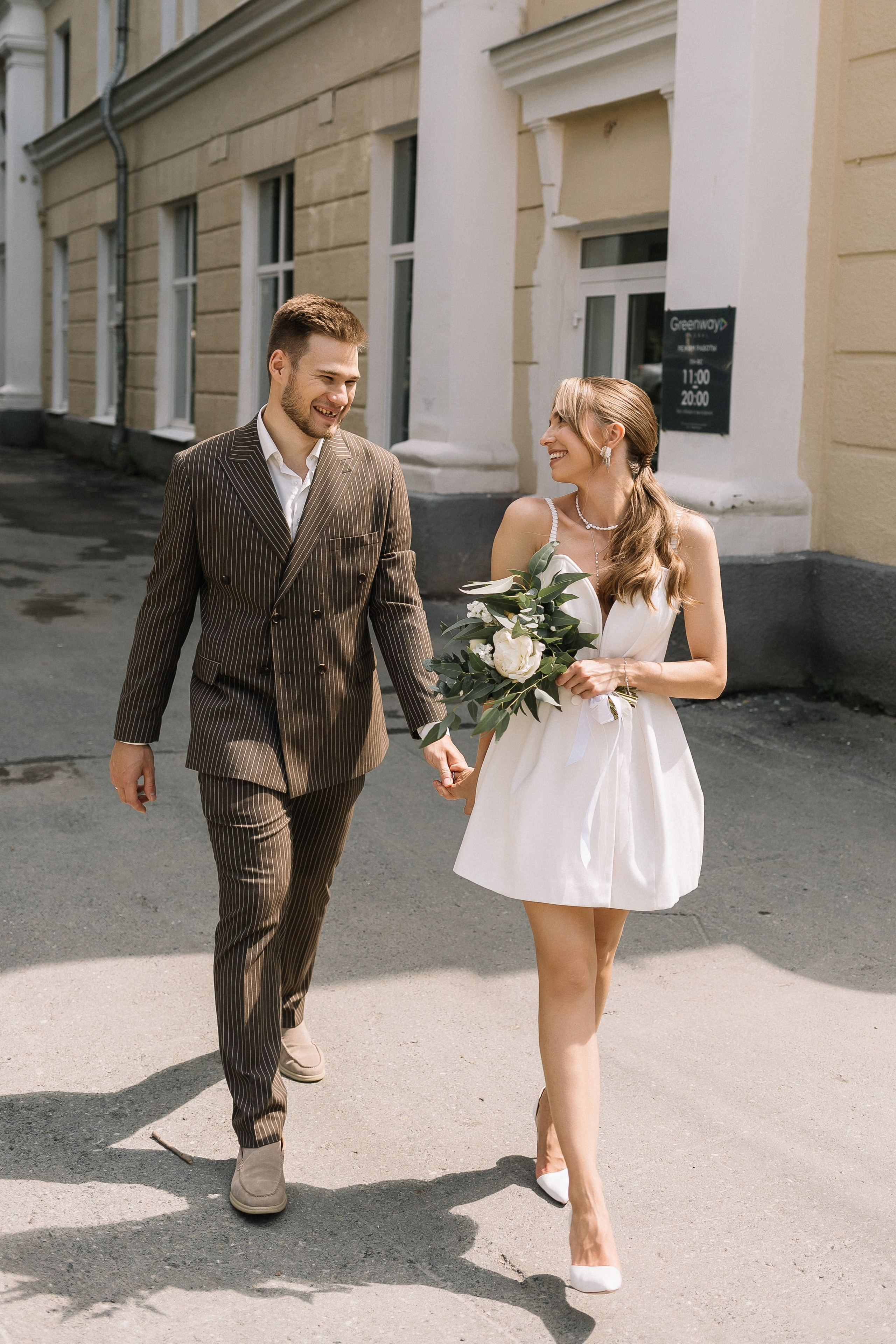 Свадебная фотосессия. Свадебный и семейный фотограф в Екатеринбурге