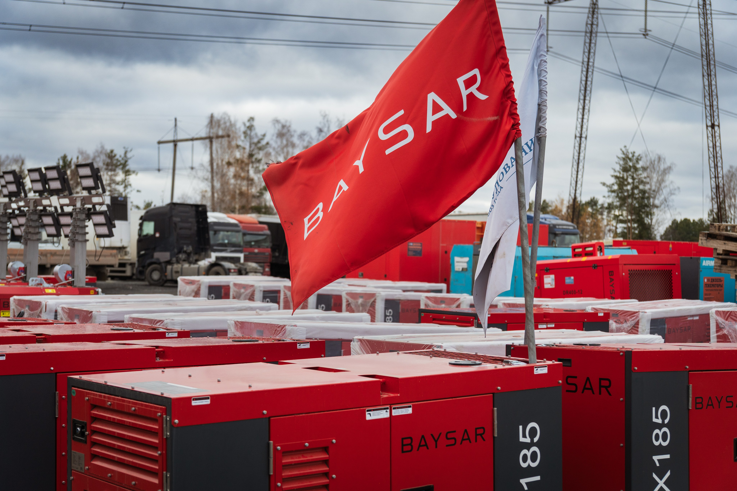 Промышленное оборудование. Портретный, репортажный и свадебный фотограф в Екатеринбурге Денис Южаков