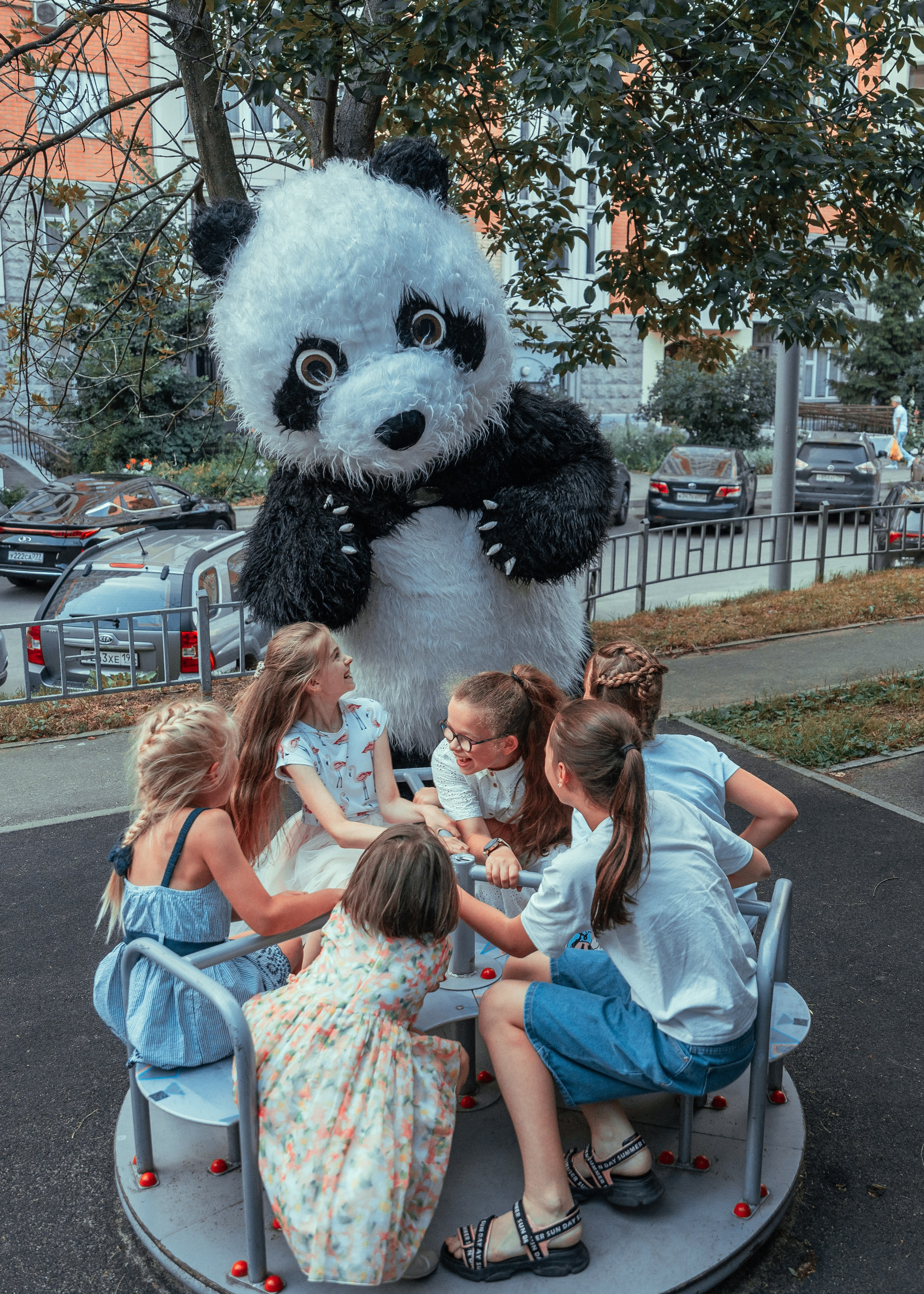 От мишки с любовью. Крамер Юлиана детский и семейный фотограф