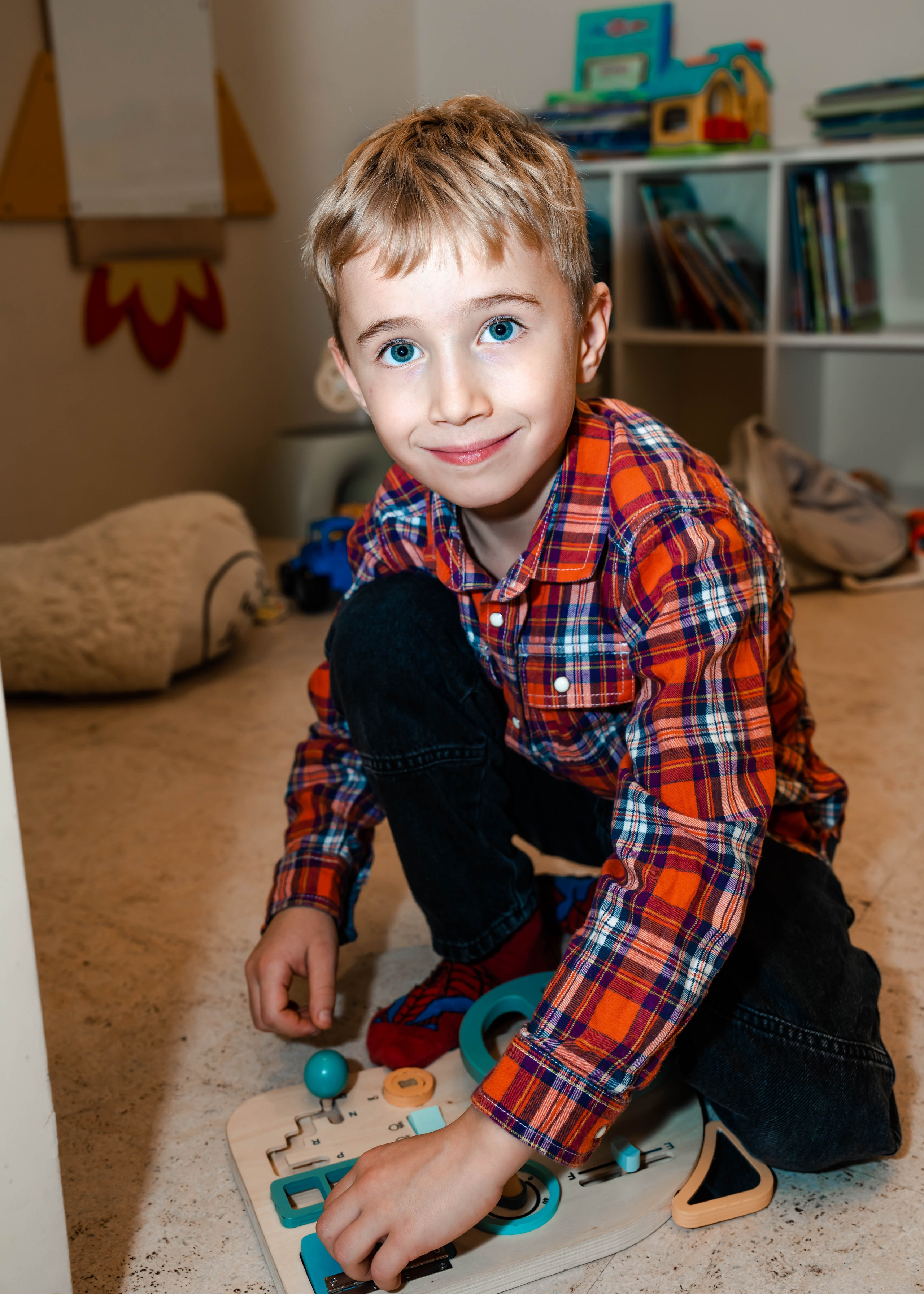 Ива. Крамер Юлиана детский и семейный фотограф