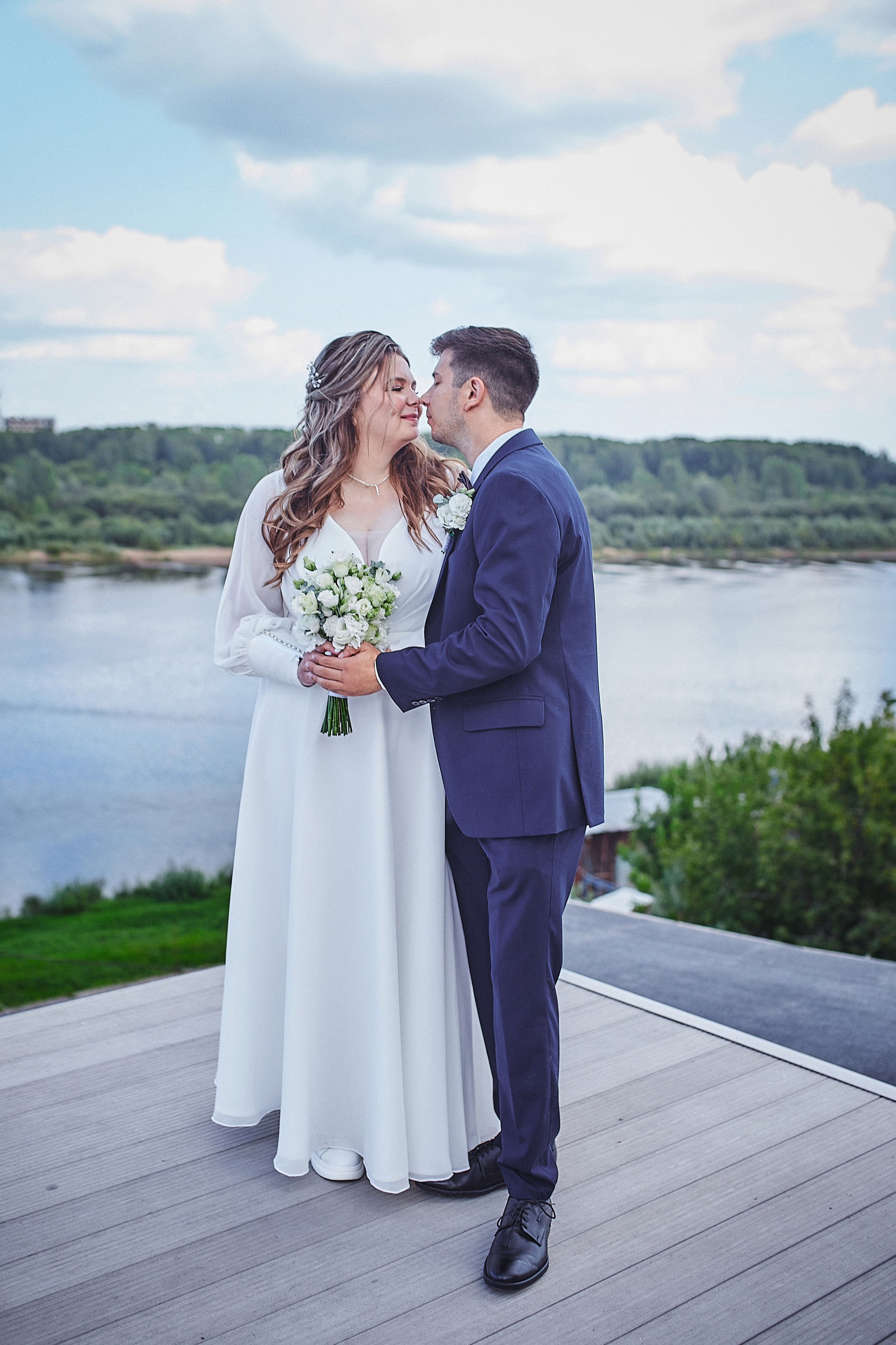 Свадебные. Свадебный фотограф Андрей Шмаргунов в Кирове