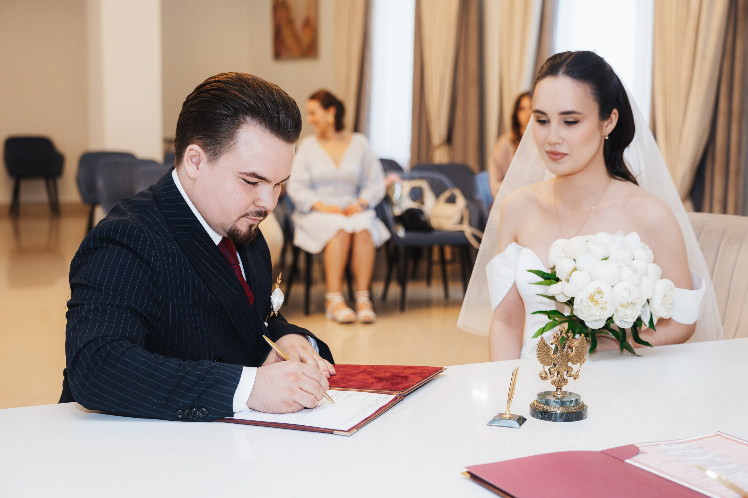 Wedding day / ВДНХ. Репортажный фотограф в Москве Легкая Софья