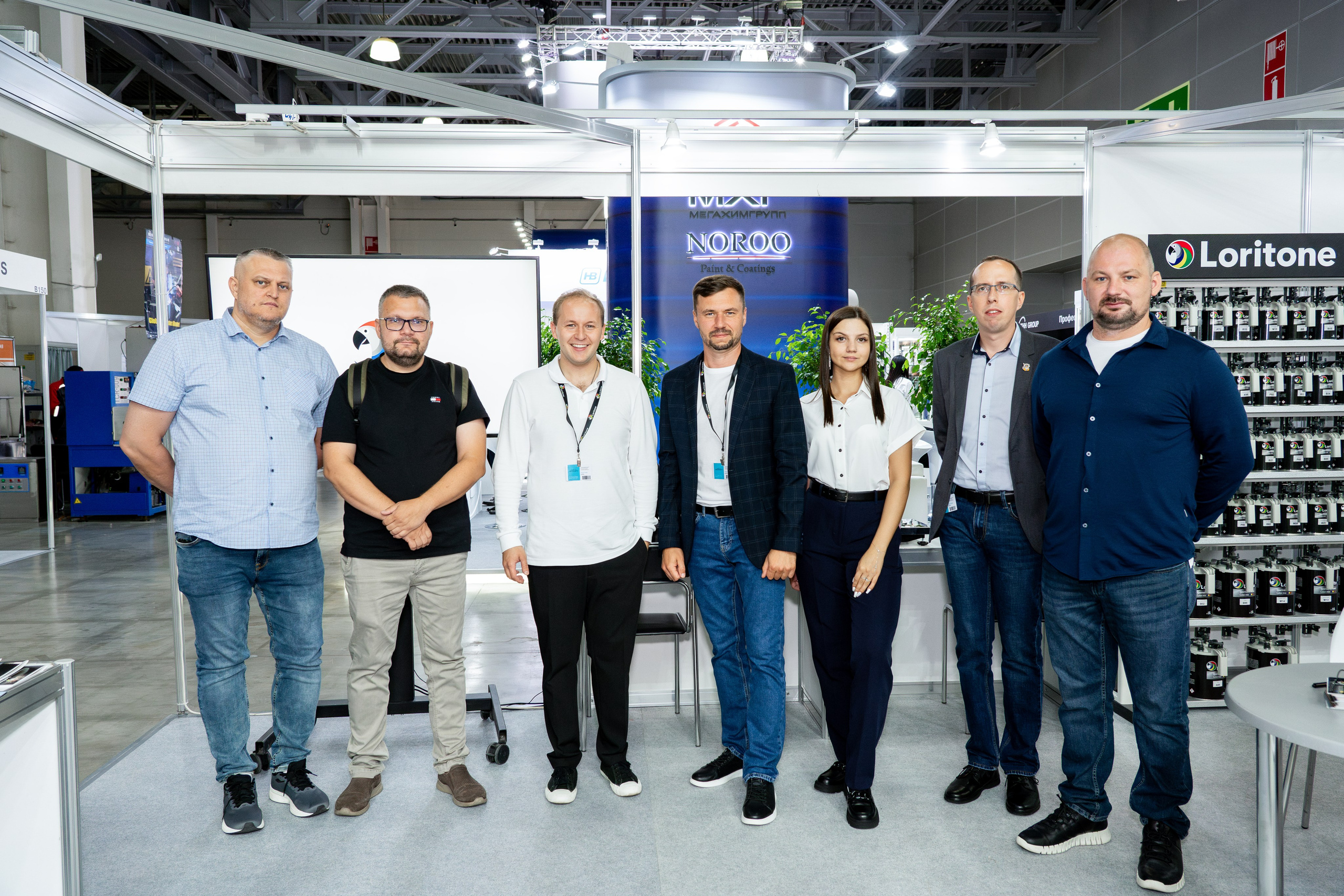 ИнтерАвто 2024 (Крокус Экспо). Репортажный фотограф в Москве Легкая Софья