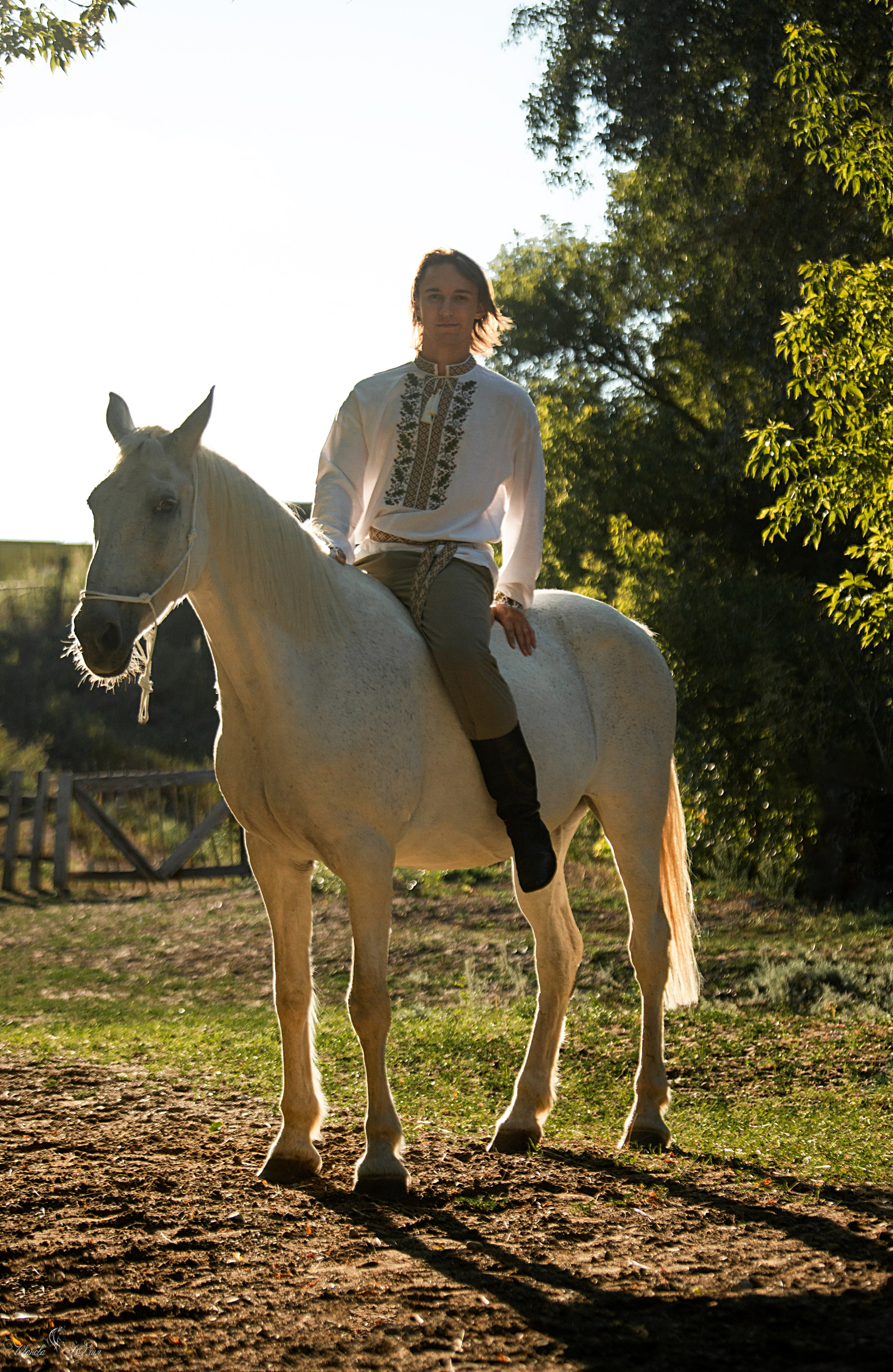 Молодые Глеб и Ирина, Бугульма и Лайма. Конный фотограф в Саратове Юлия Иванова