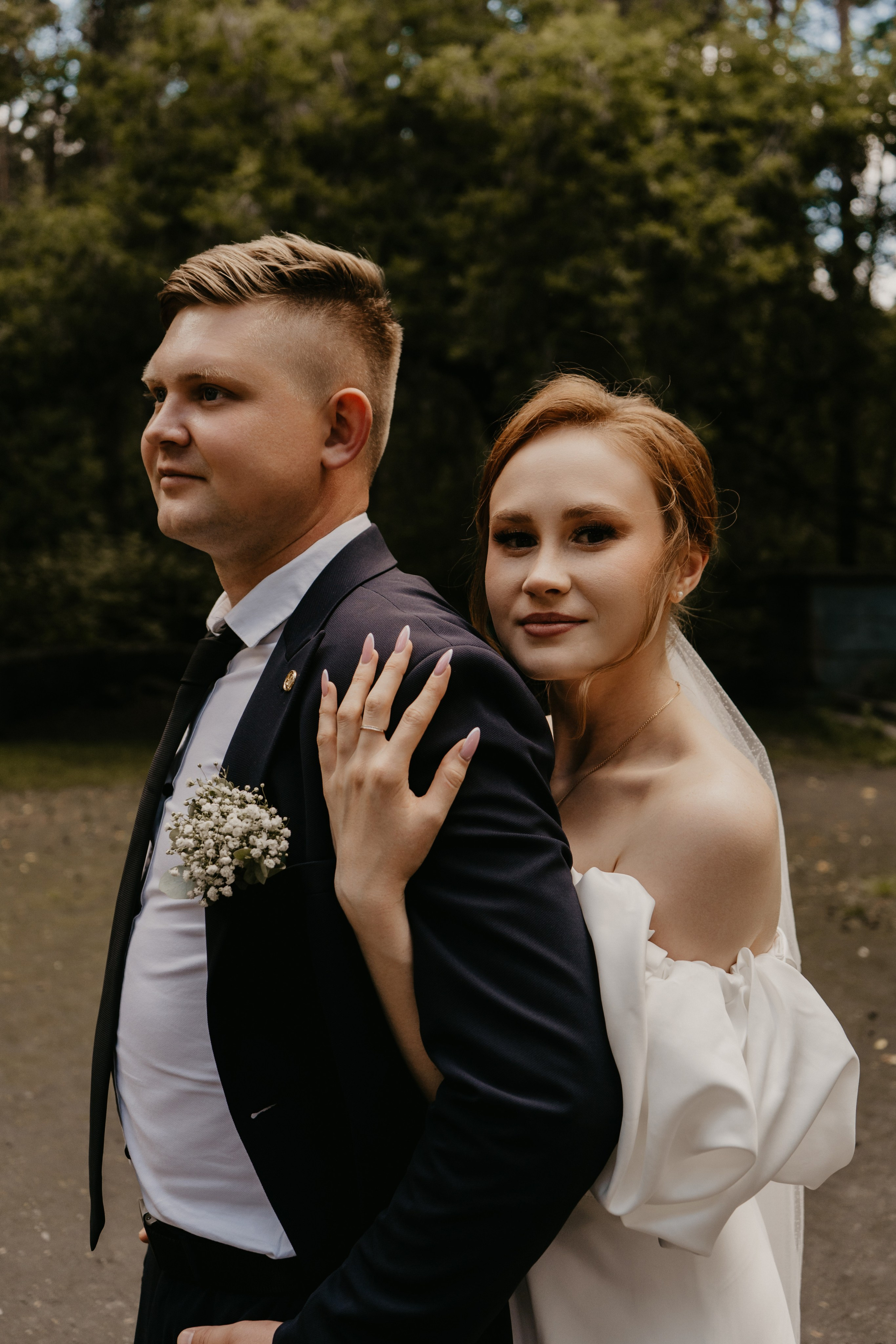 Виолетта и Роман. Анастасия Попова — Fashion photographer