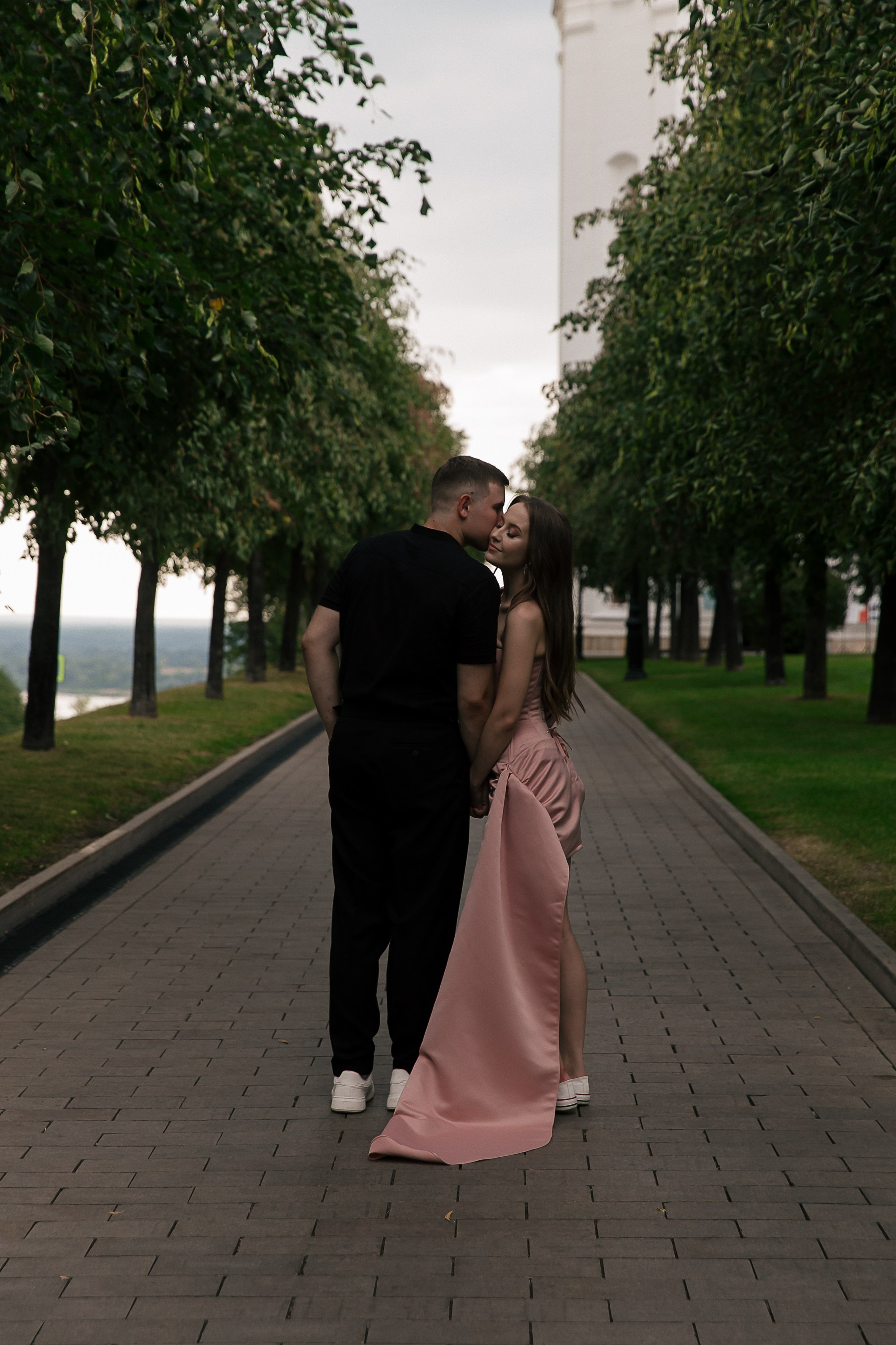 Игорь и Анна. Свадебный и портретный фотограф в Нижнем Новгороде и Нижегородской обл