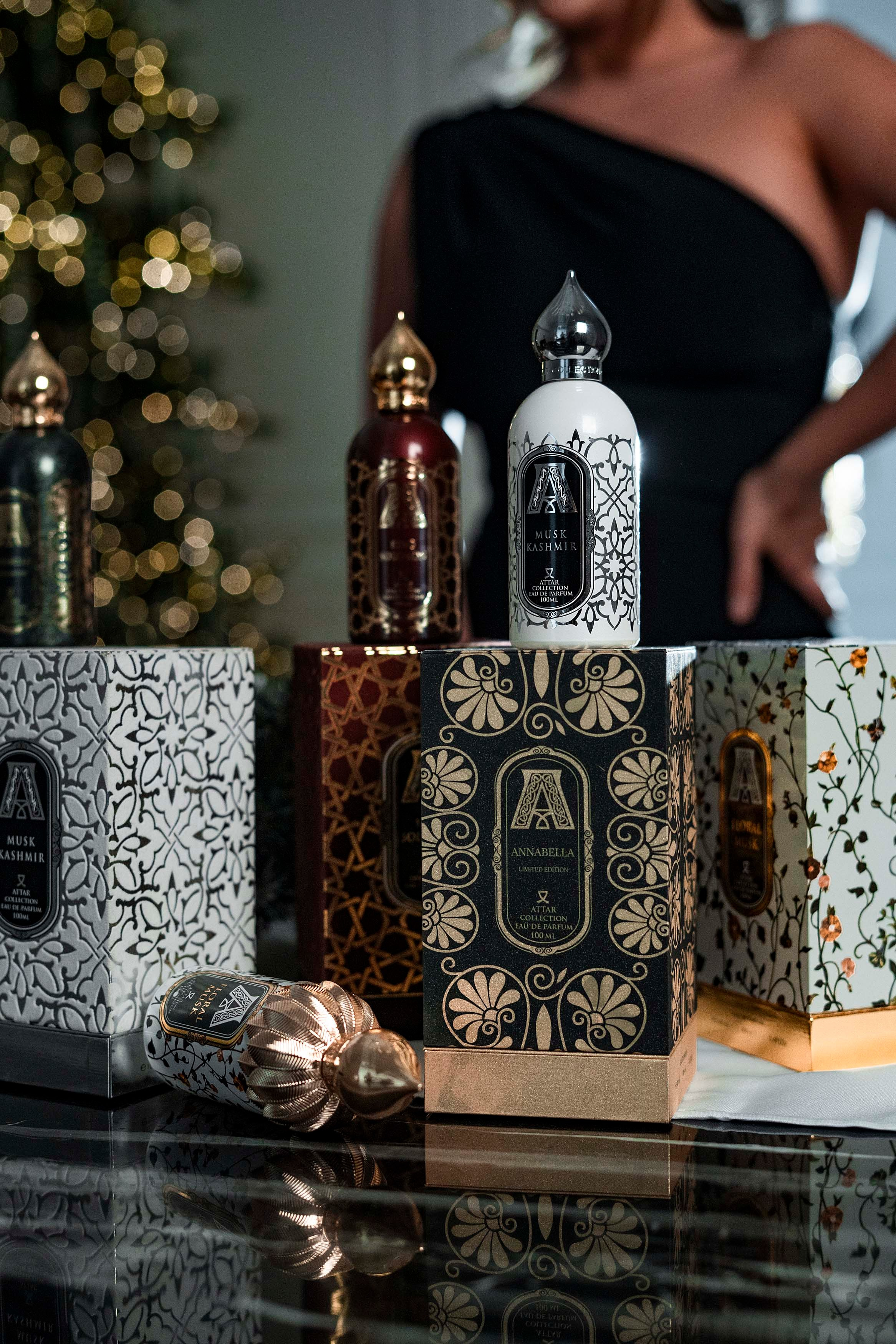 AttarColection. Фотограф Казань