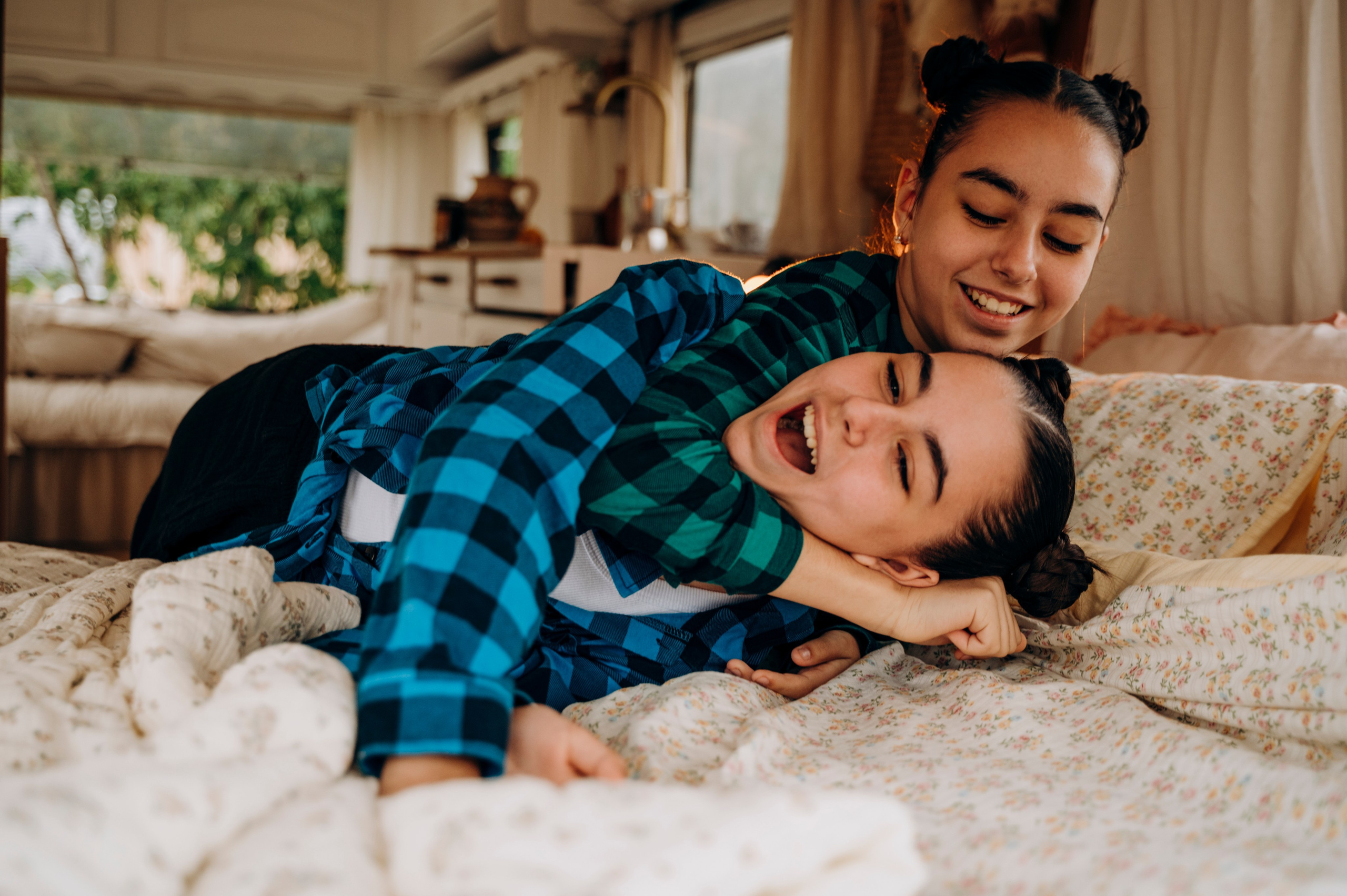 В унисон. Семейный и детский фотограф Анастасия Монченко