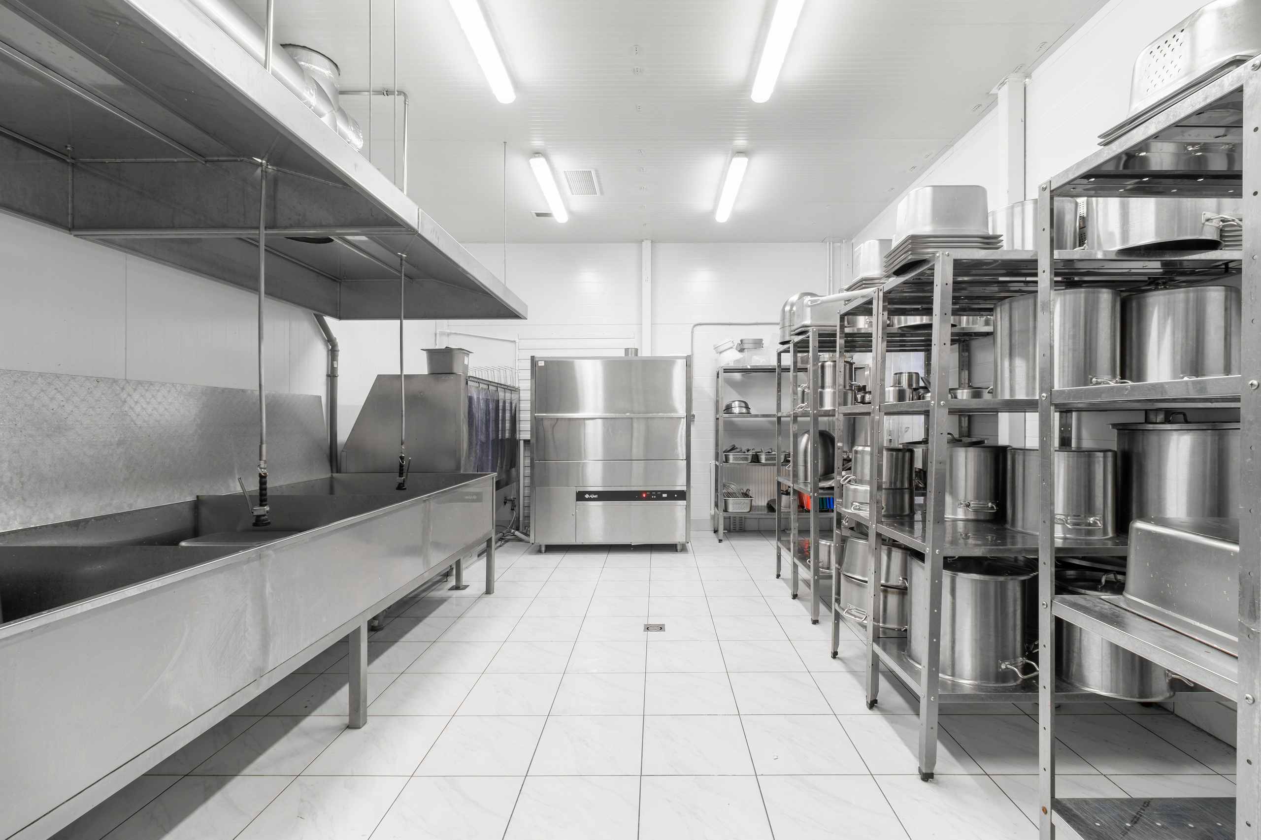 Промышленная съёмка производств в СПб