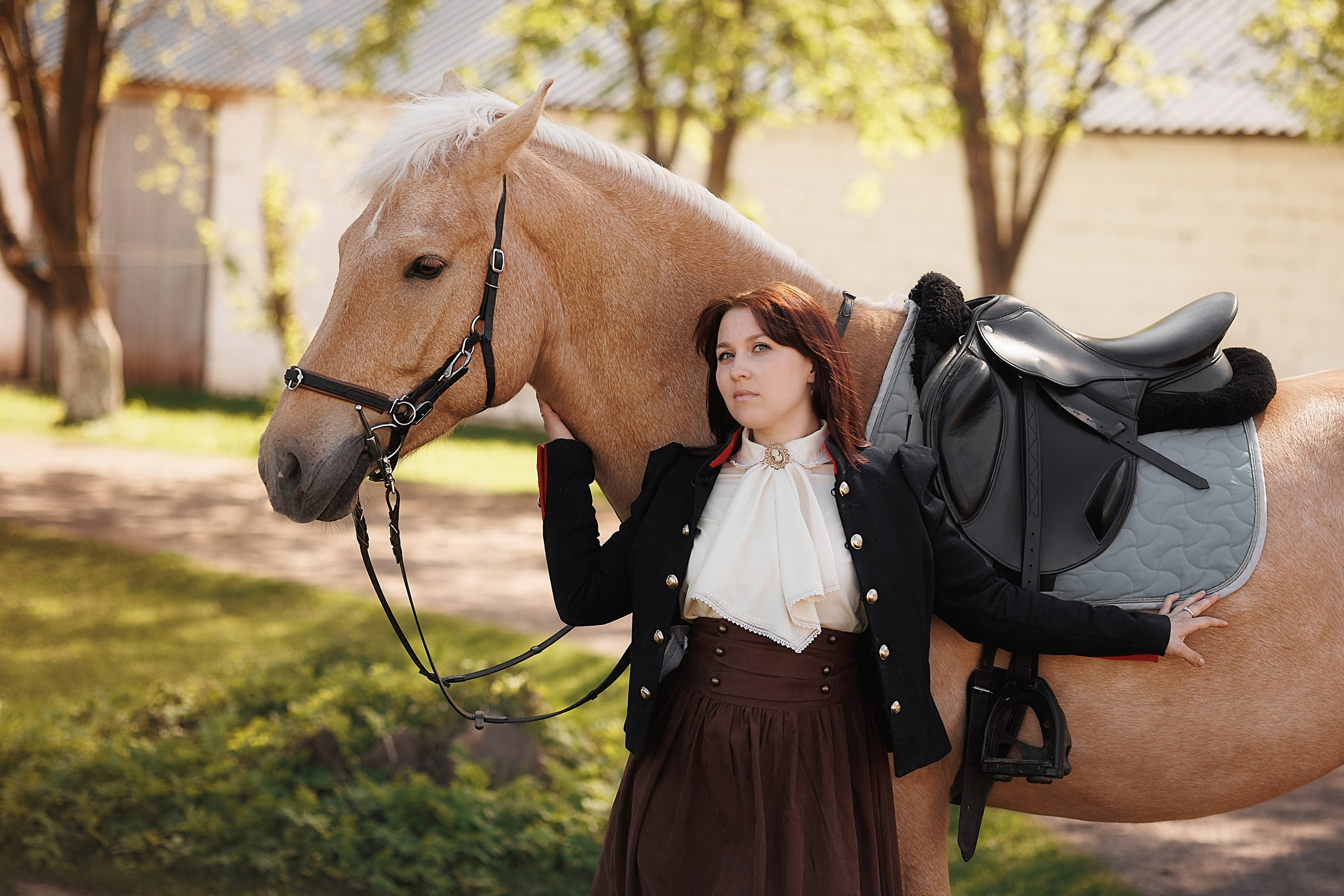 Фотосессии с лошадьми. Семейный и детский фотограф Ижевск | Тамара Дмитриева