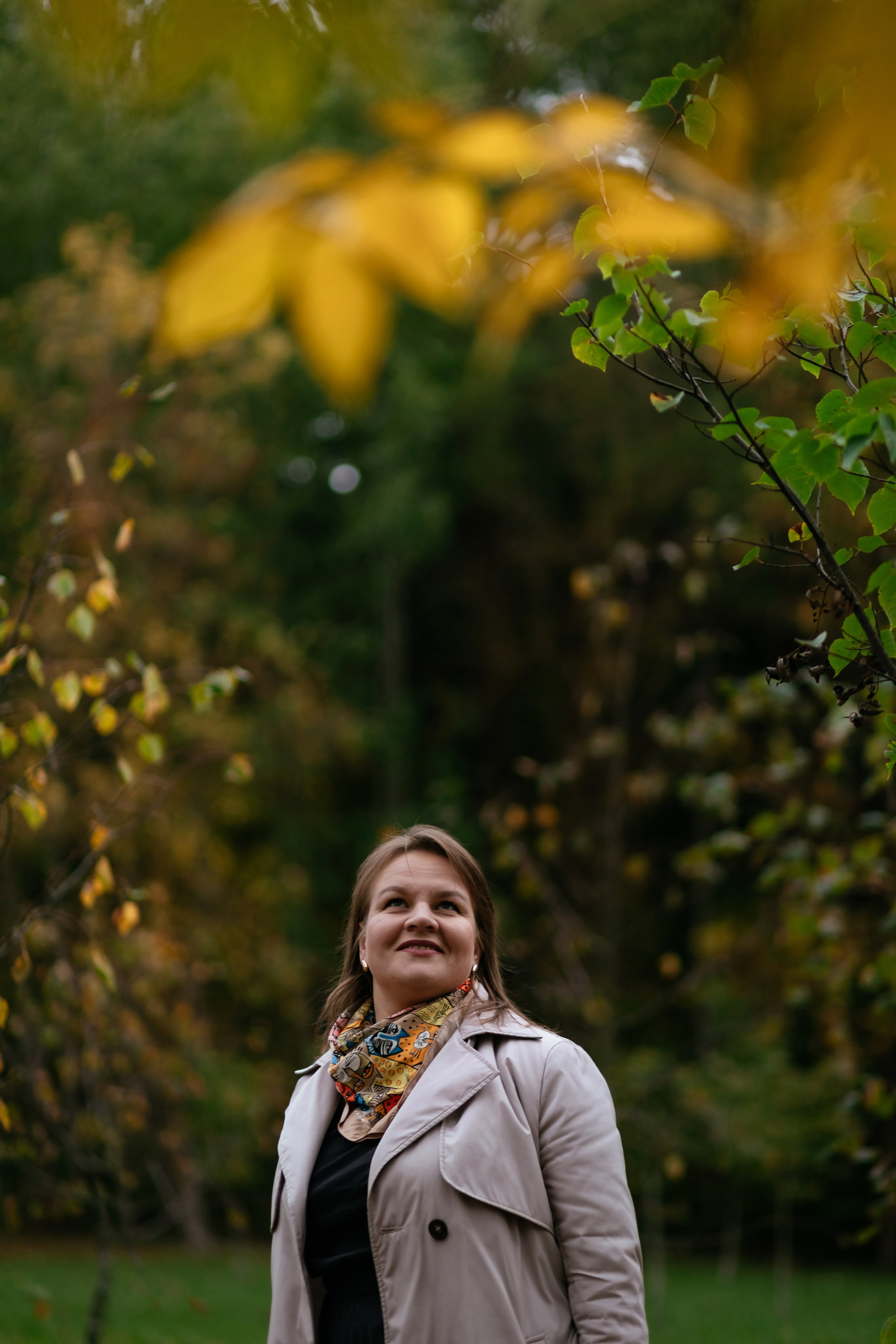 Осенний пикник. Семейный фотограф в Минске Приболовец Светлана
