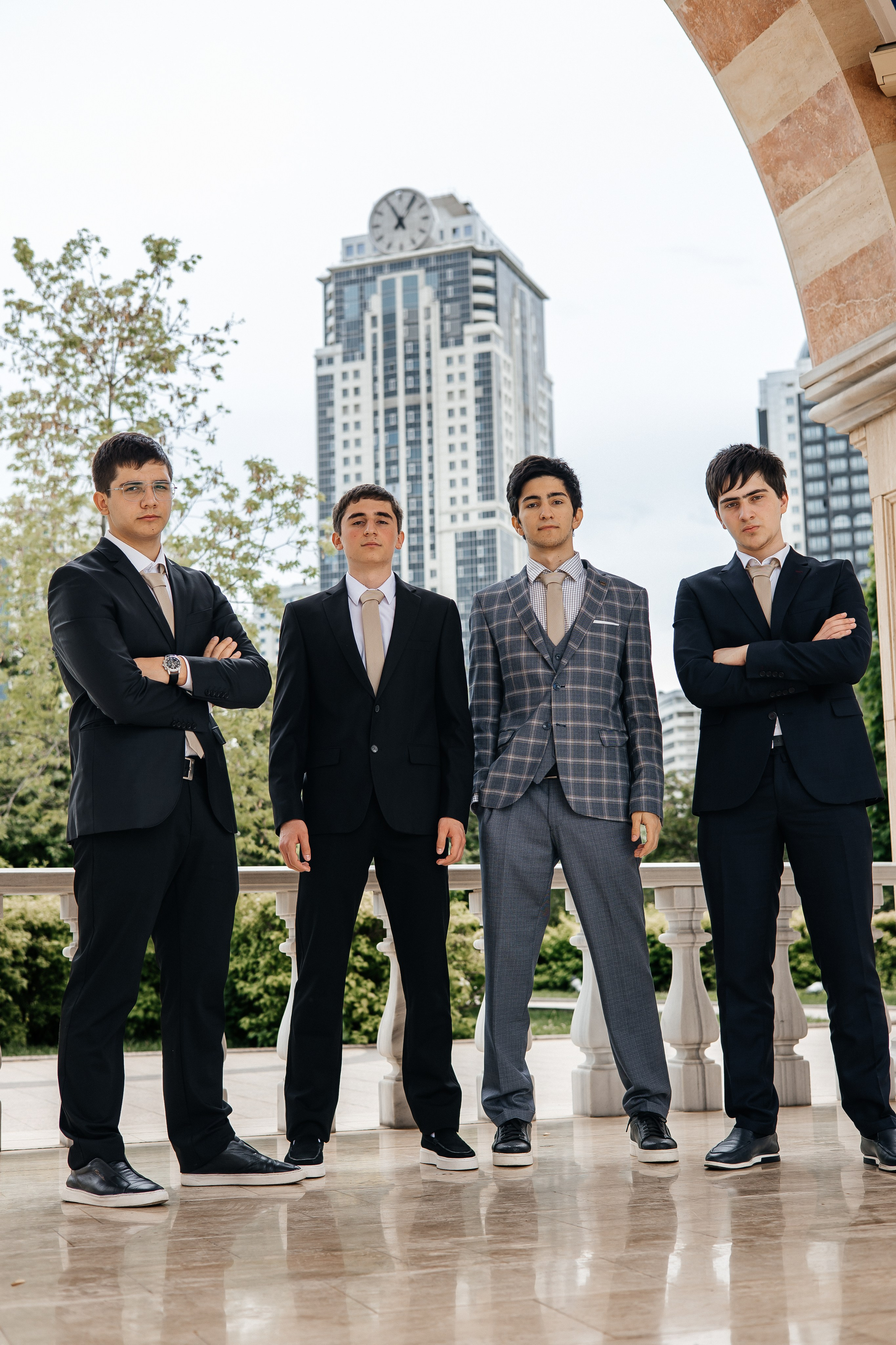 11 кл. Сержен-Юрт