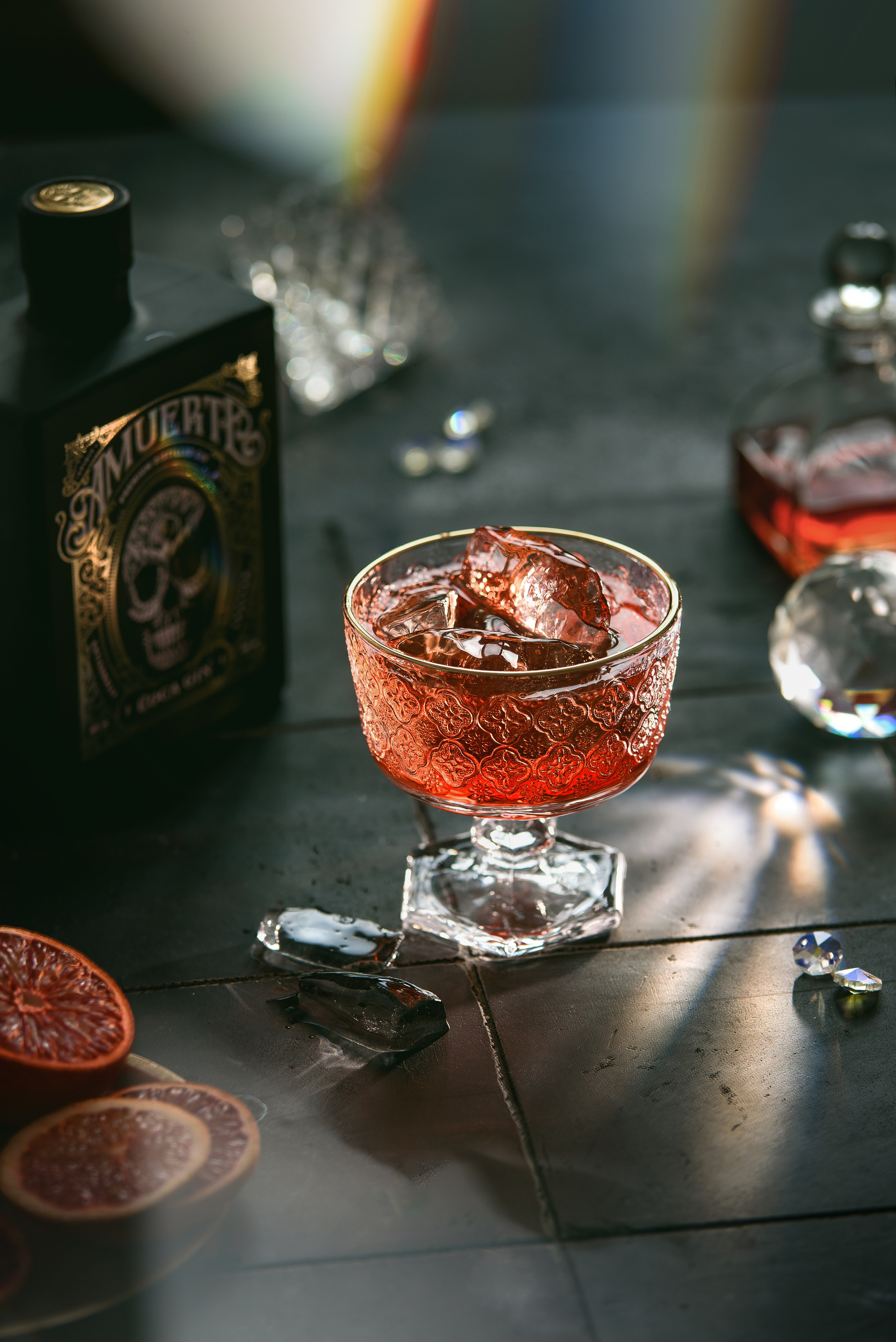 Съемка для бренда Amuerte. Предметная съемка и фудфото Екатеринбург фотограф Оксана Гимранова