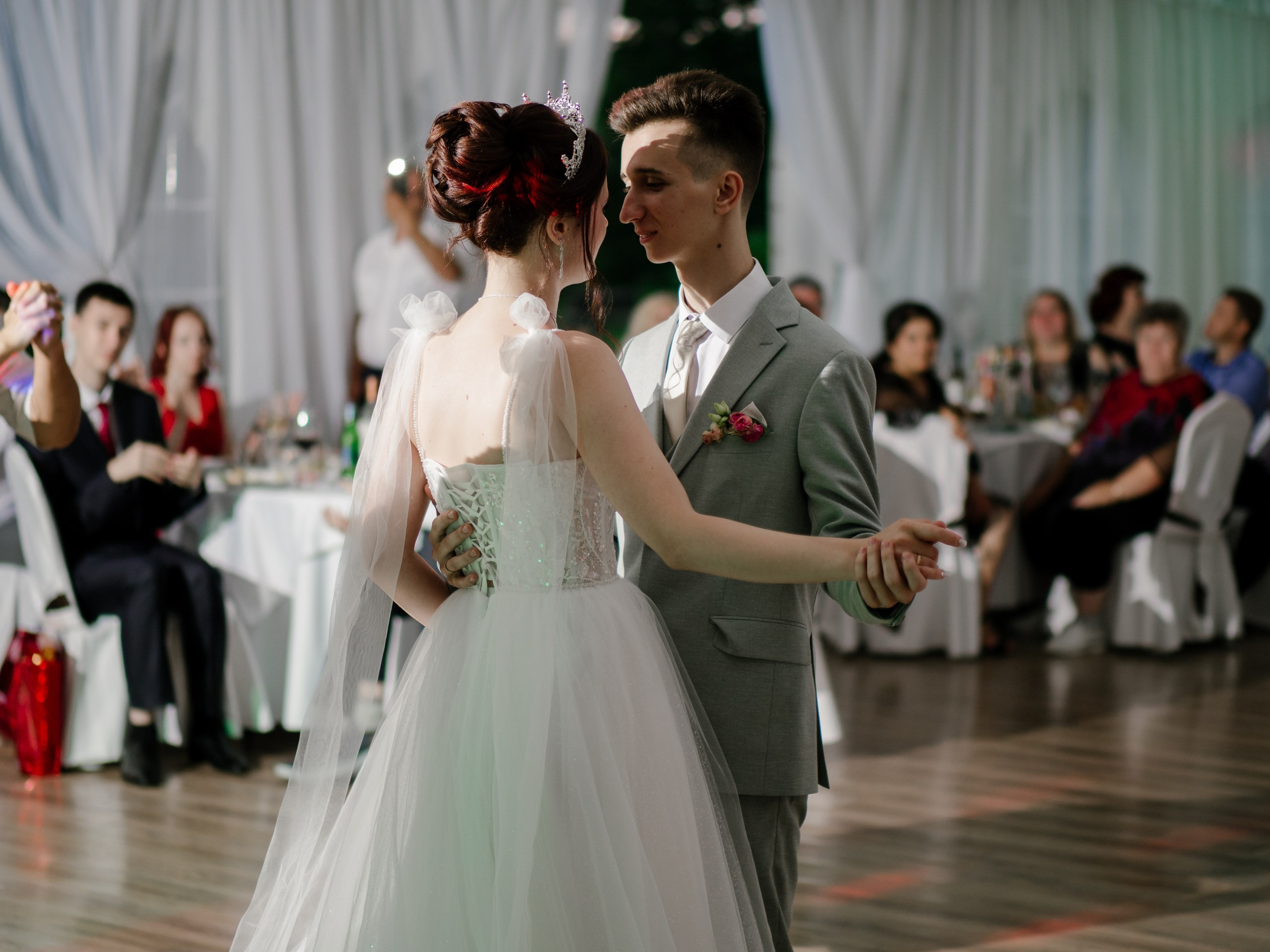 Женя и Аня. Свадебный фотограф во Владимире - Мария Широкорядова