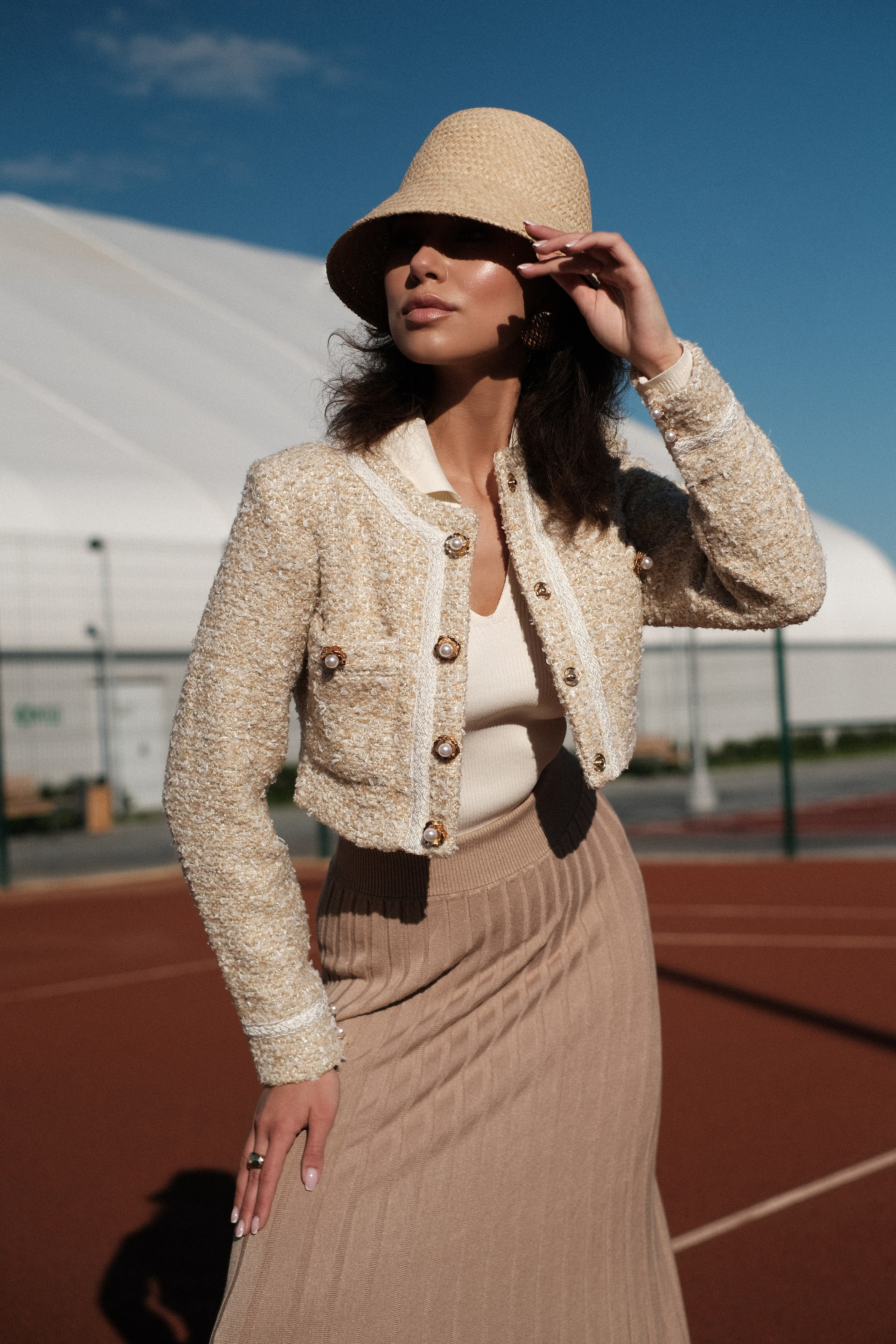 Tennis. Fashion фотограф Яна Майская