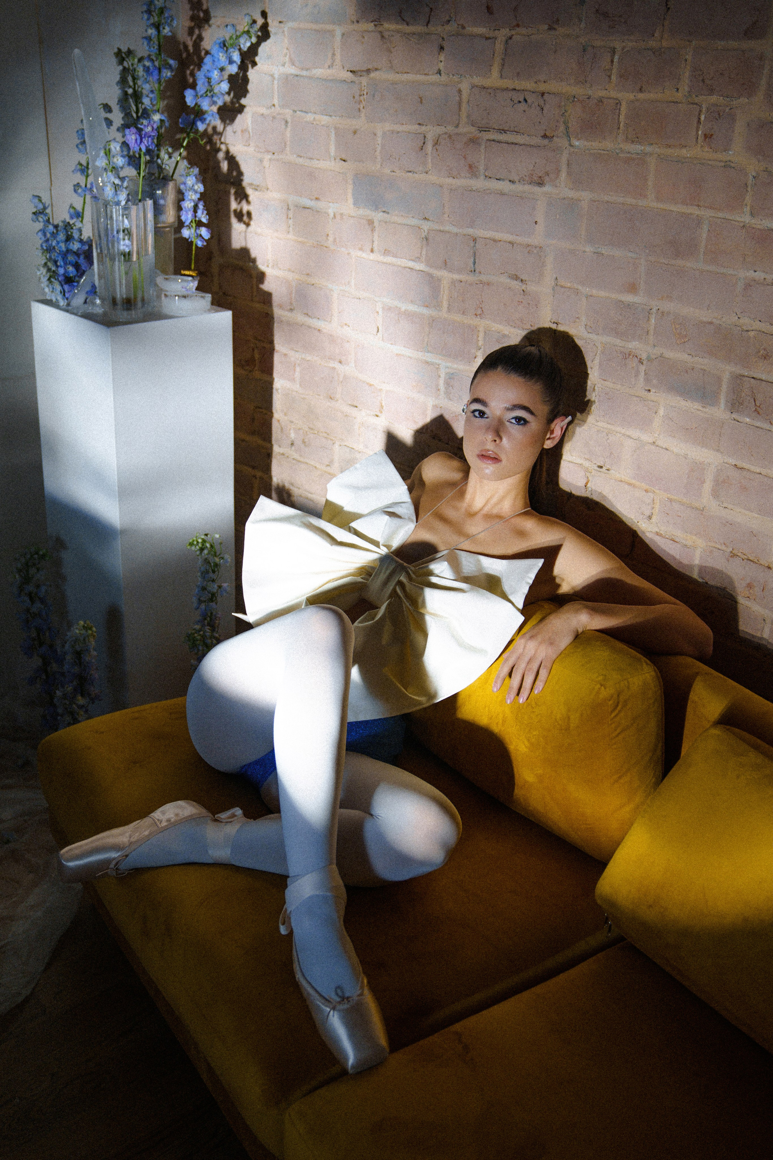 Алина и Леша