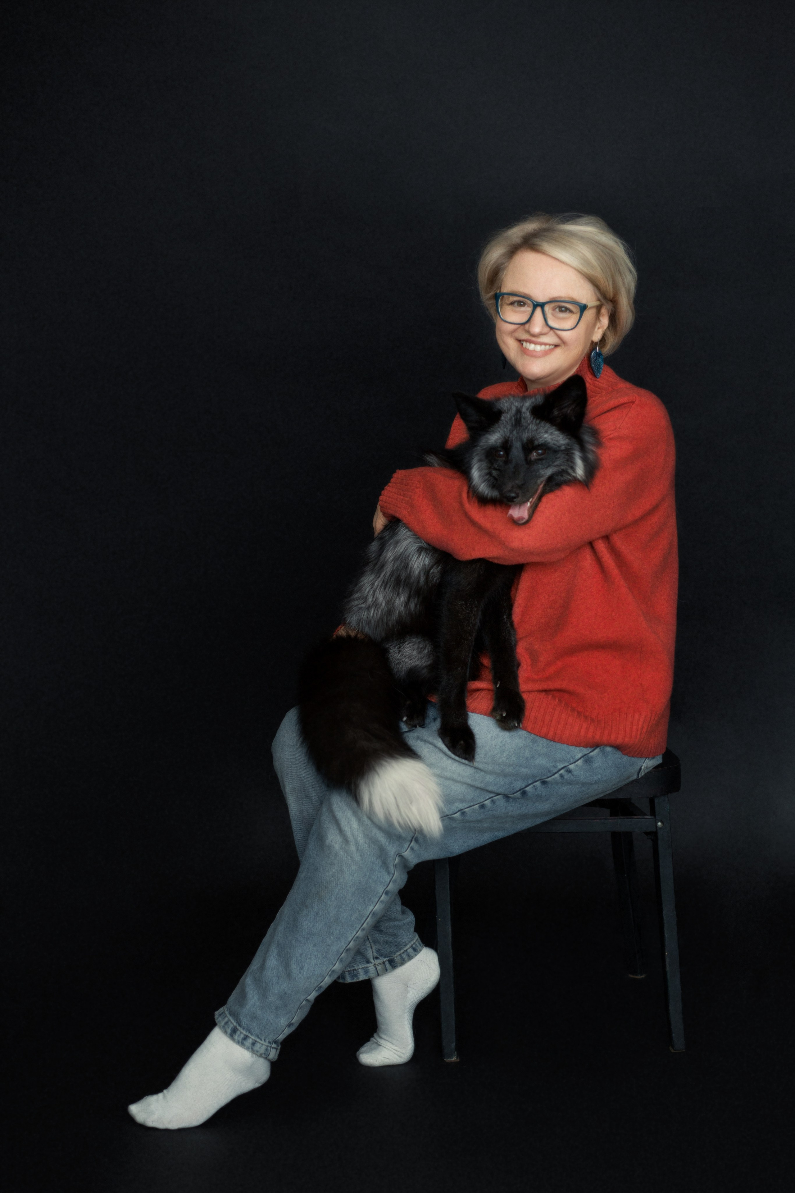 ФОТО С ЛИСАМИ. Главная