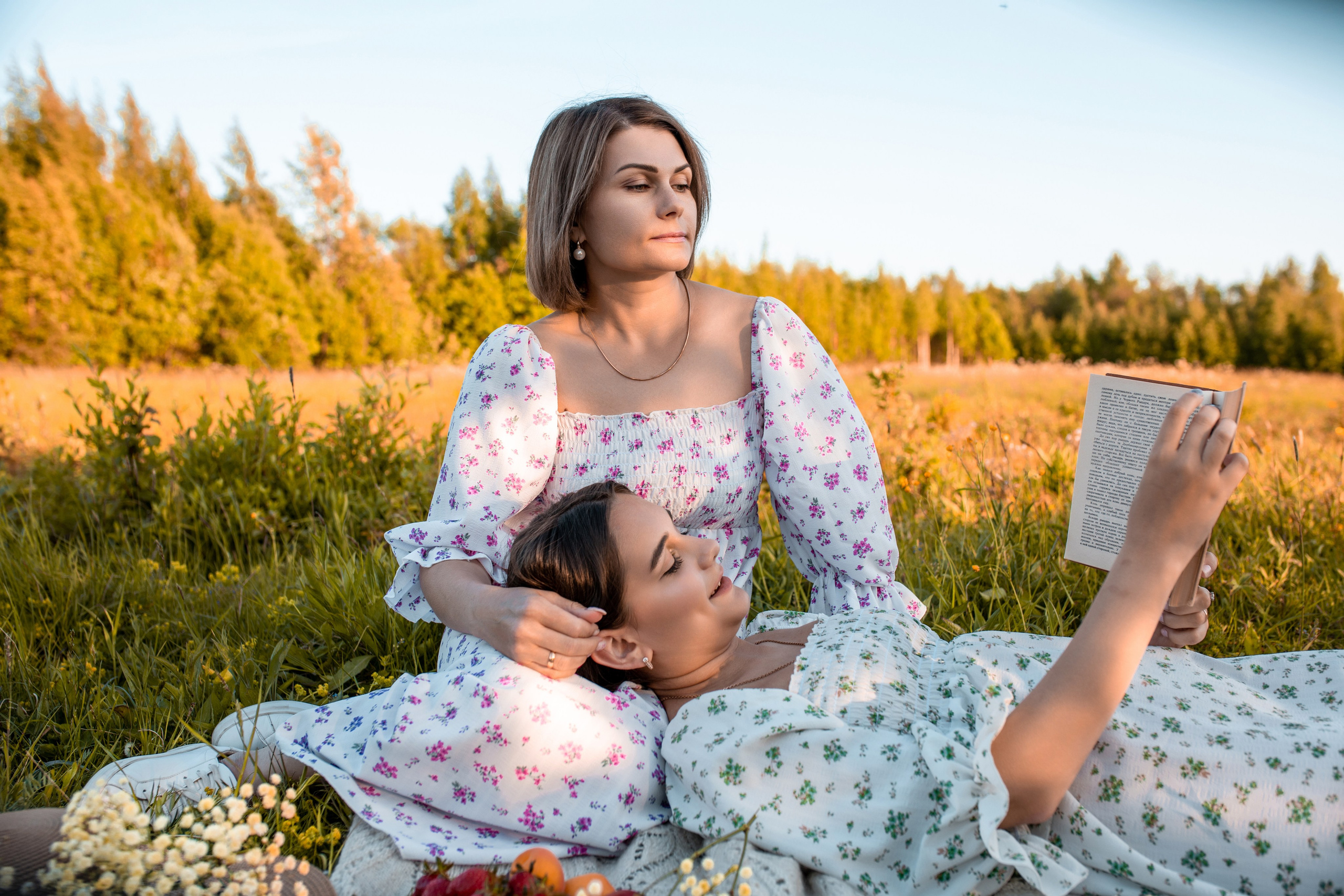 Семейные съемки. Фотограф в Петрозаводске BellaDonna