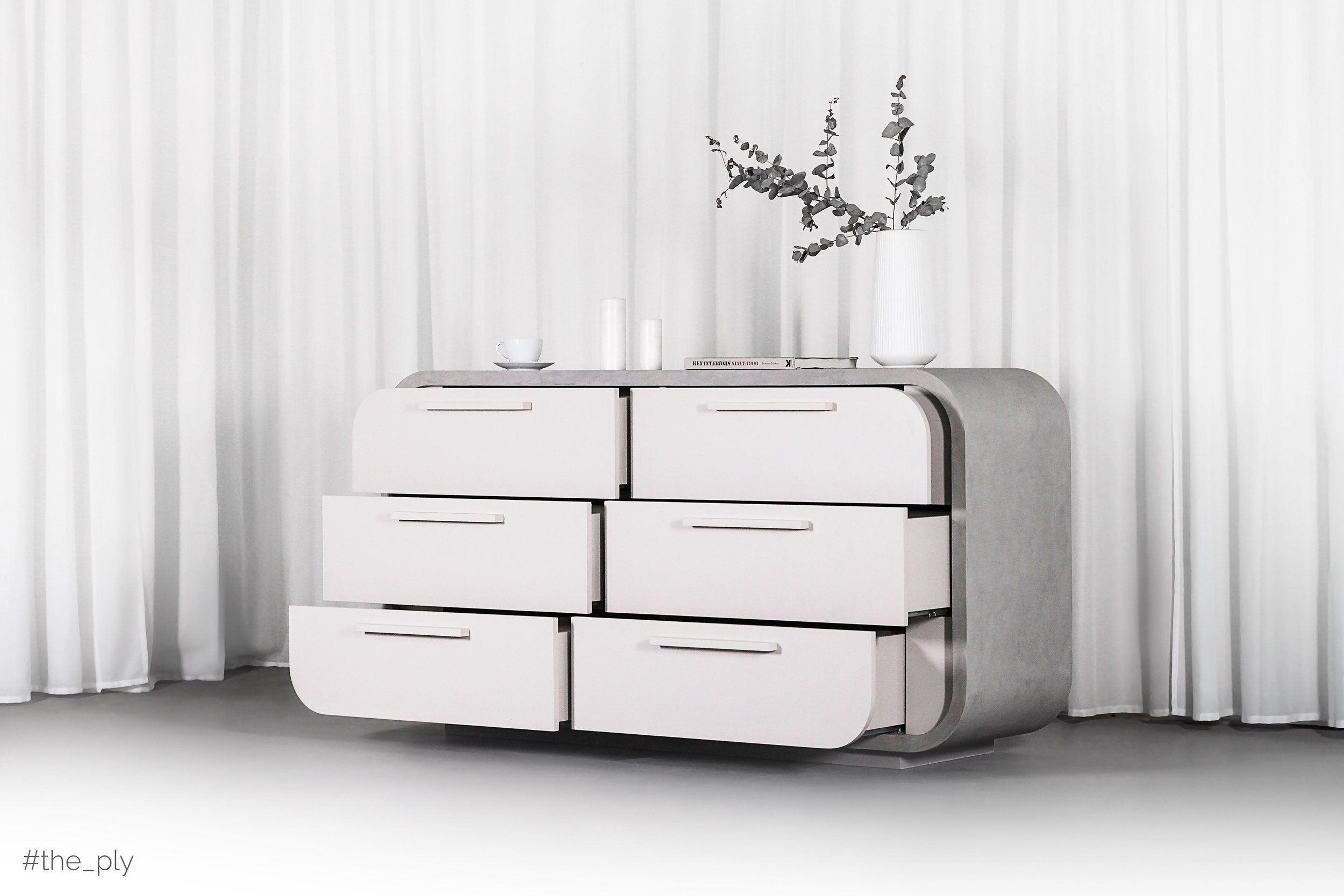 Мебель. Ретушёр Анастасия Заборовская