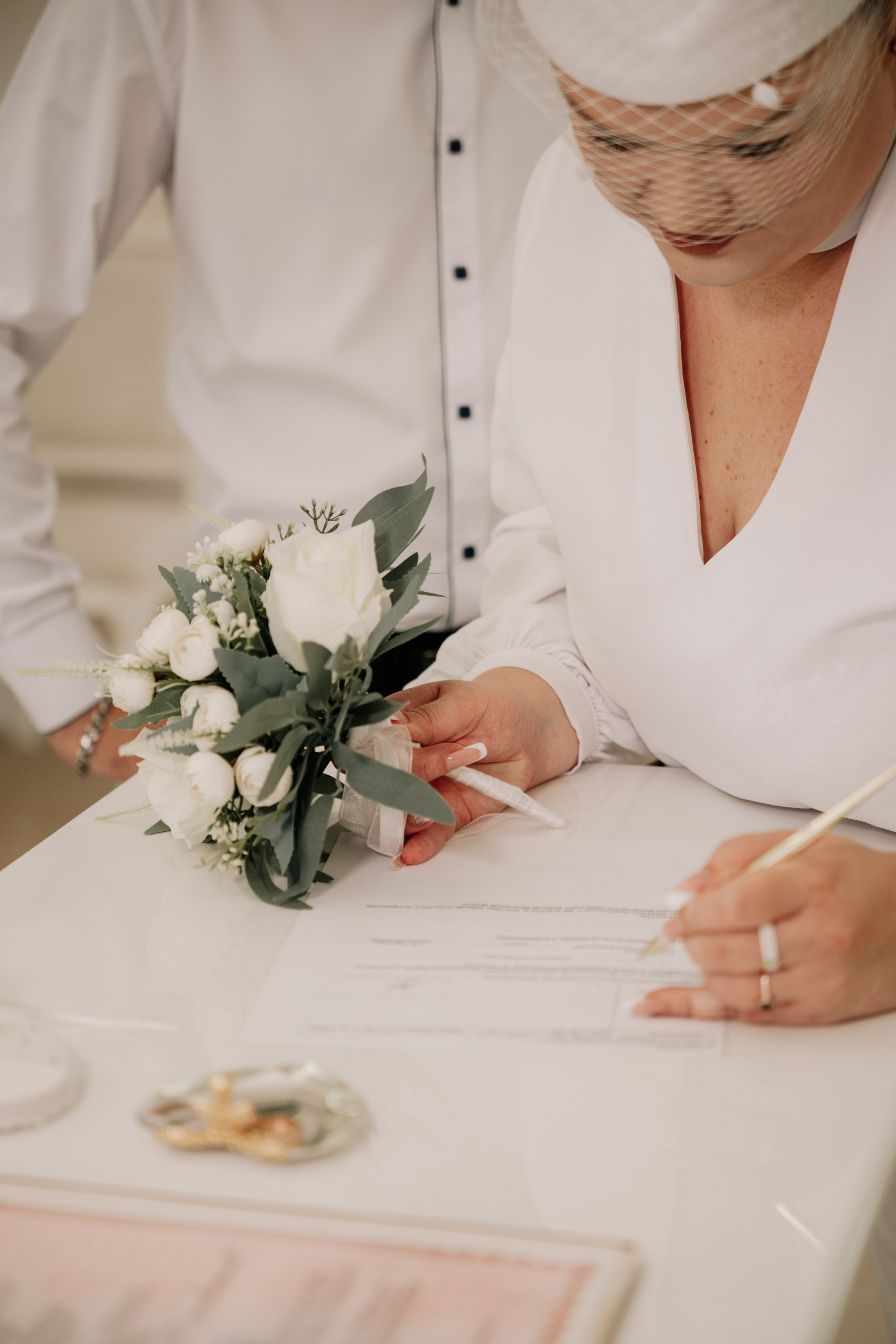 Роспись. Фотограф и видеограф Мария Банщикова, Солнечногорск, Москва