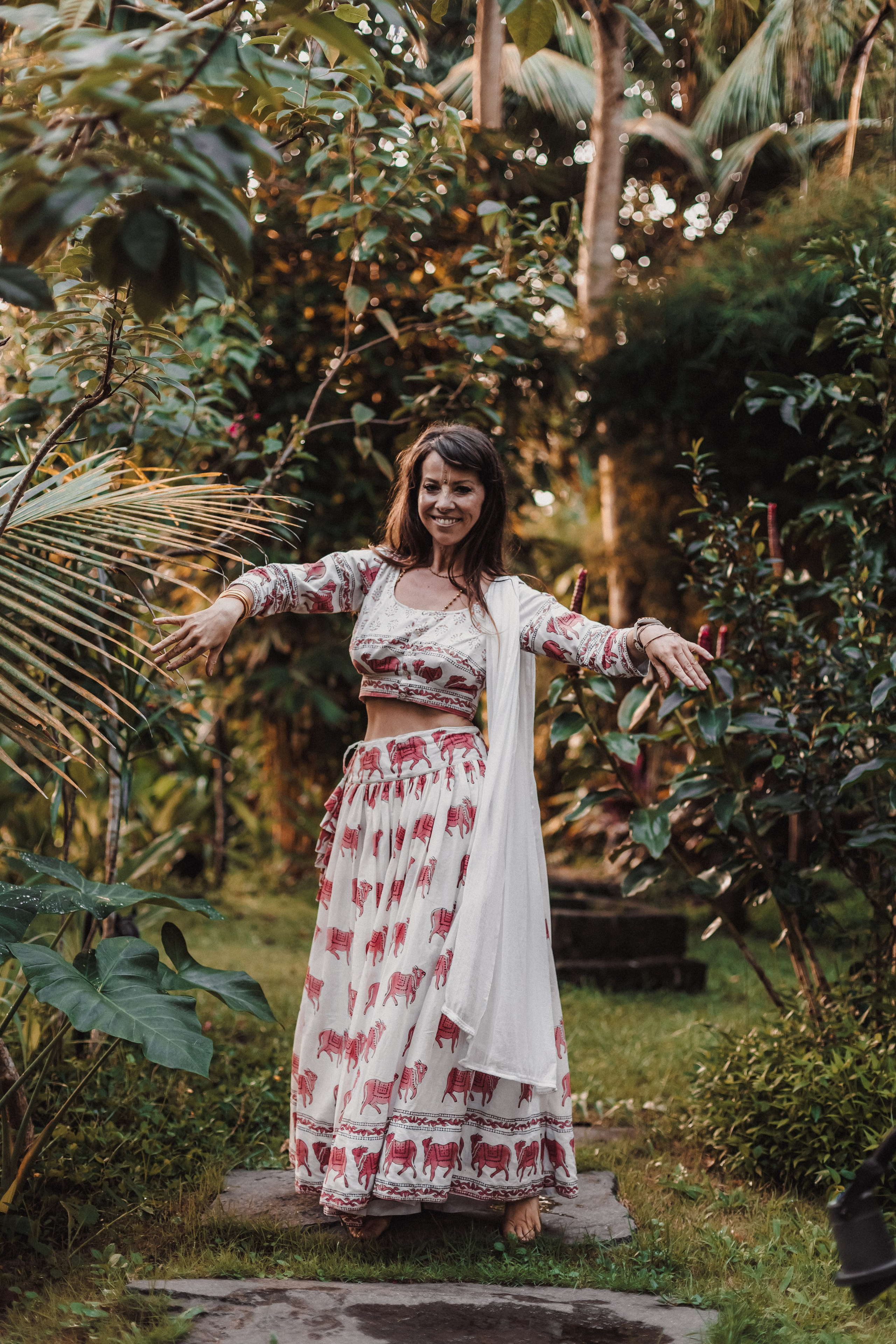 Hanuman Project kirtan at Alchemy march. Mariam Bagdasaryan