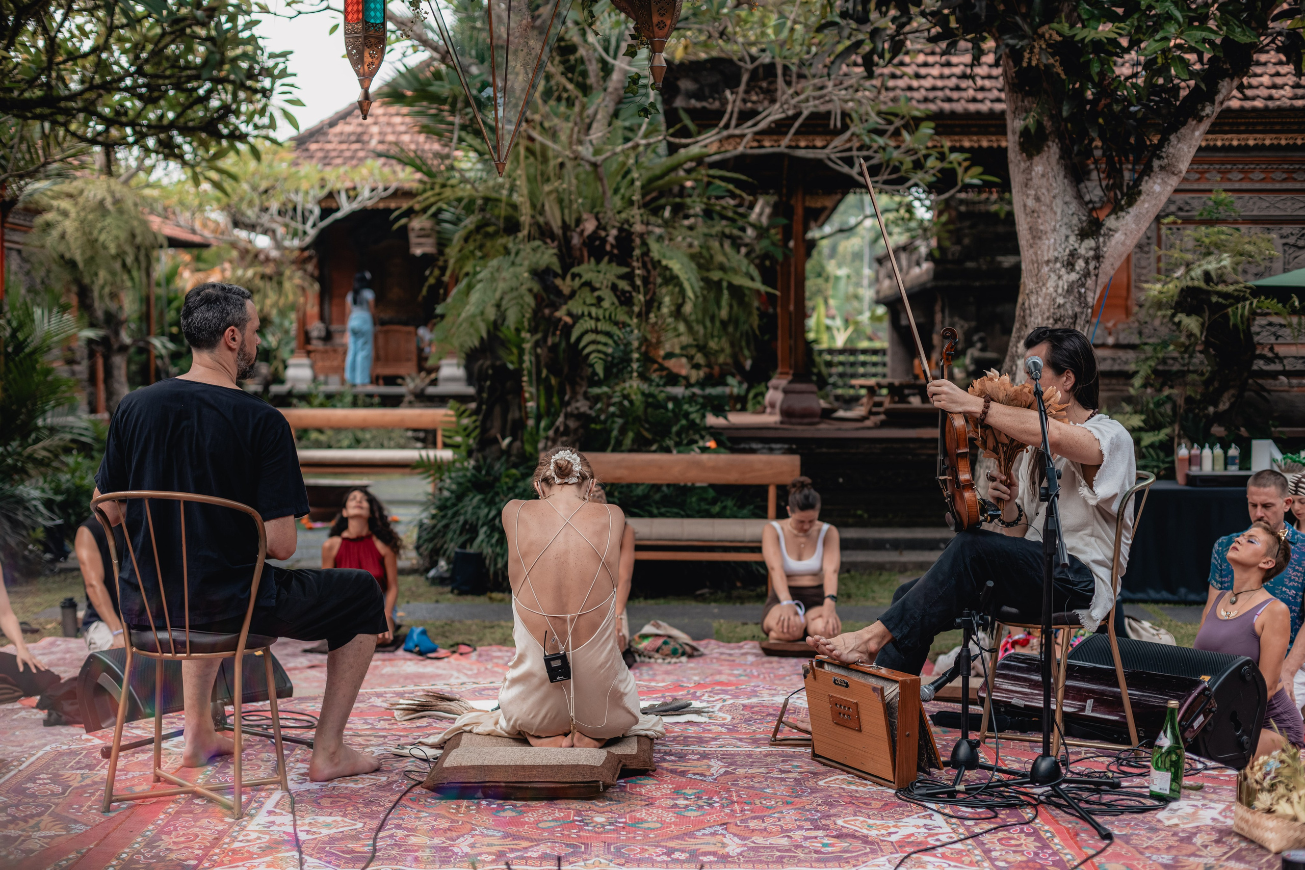 Alegria festival at Zest. Мариам Багдасарян