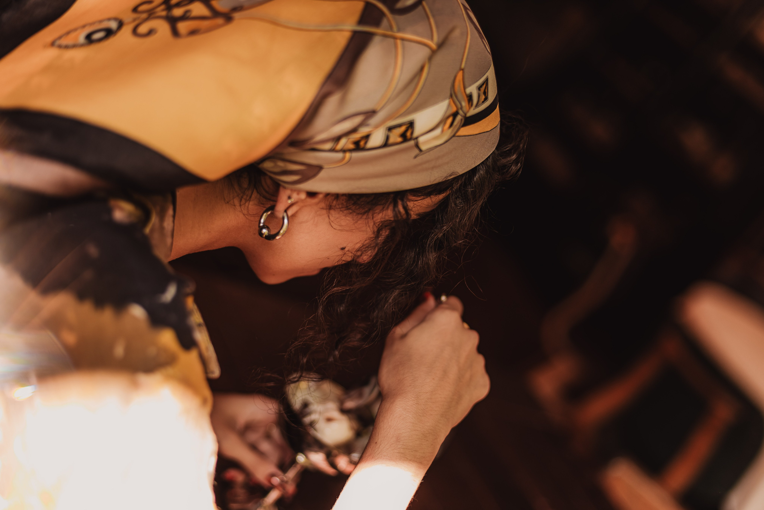 Italy in Moscow w Anna. Мариам Багдасарян