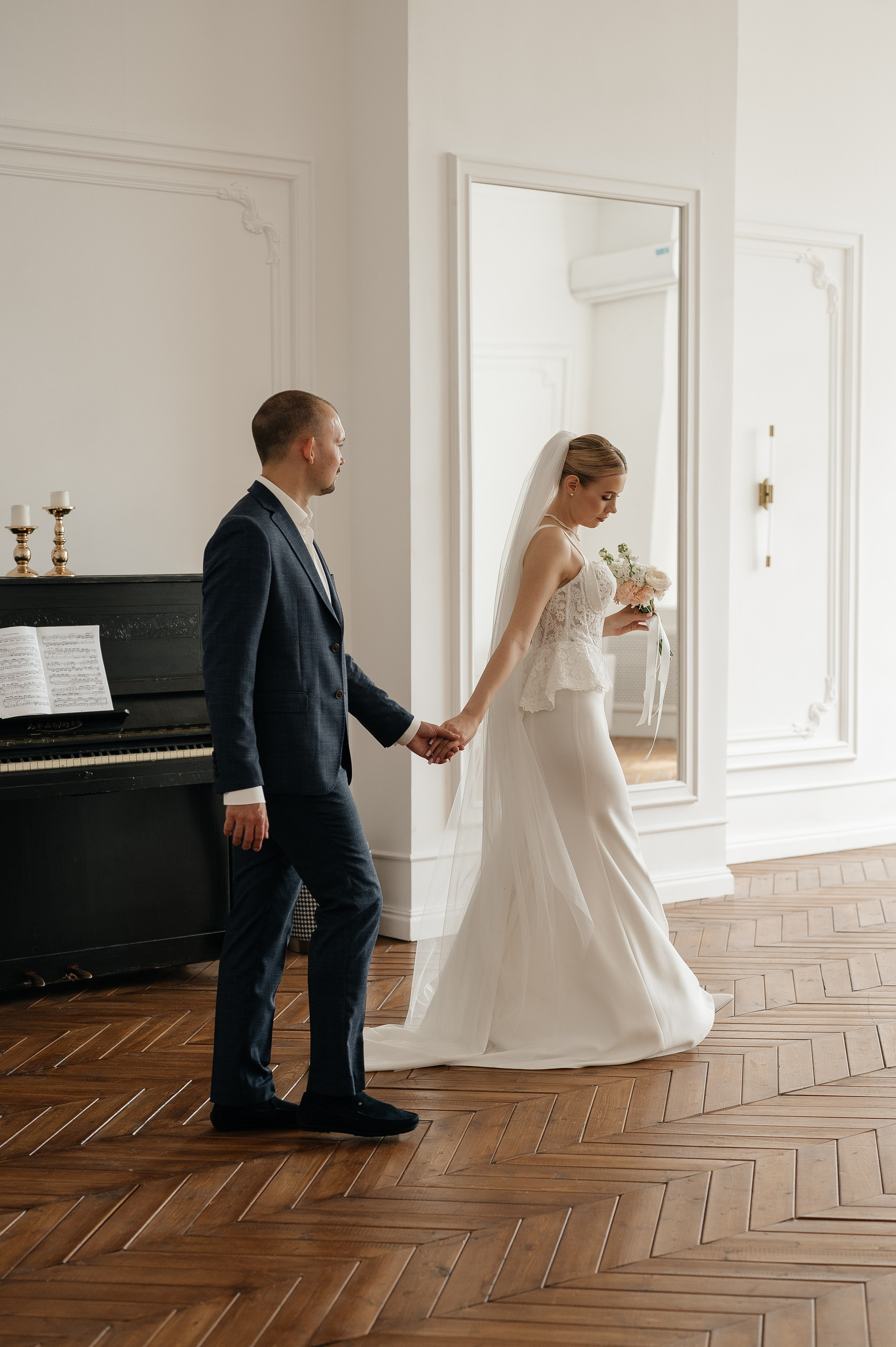 Эдгар и Дарья. Свадебный и семейный фотограф в Краснодаре Алина Мельник