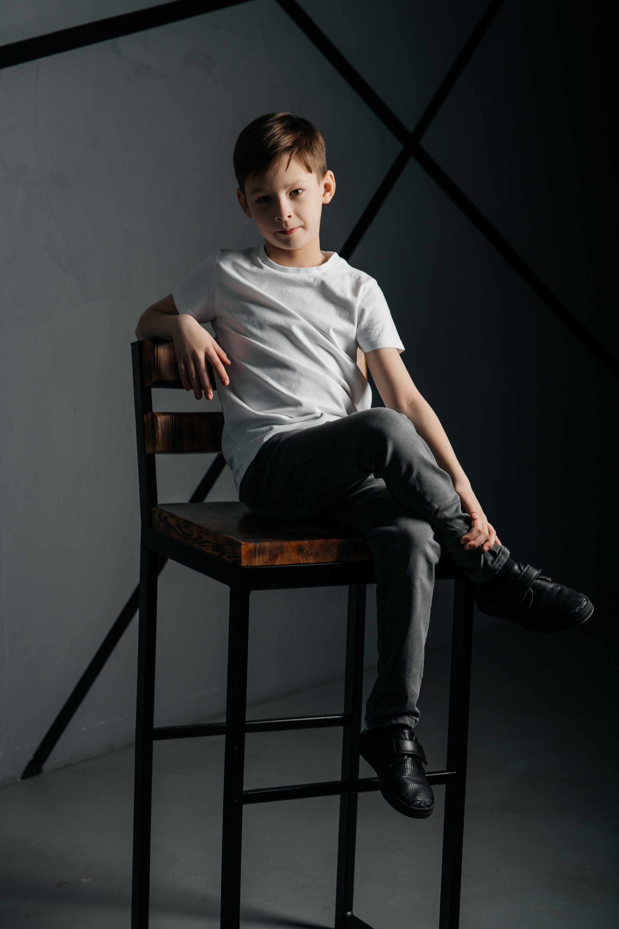 Студийная. Фотограф Ангарск Иркутск Ксения Король