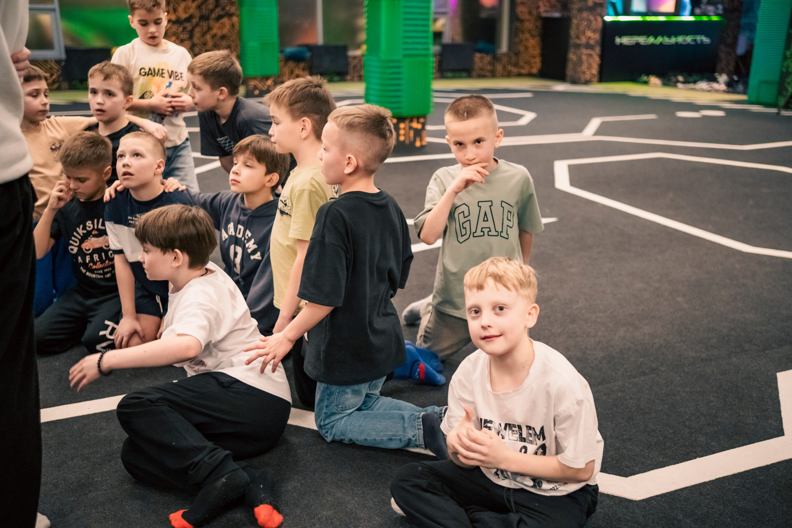 VR January — February — March 2025. Felixtones