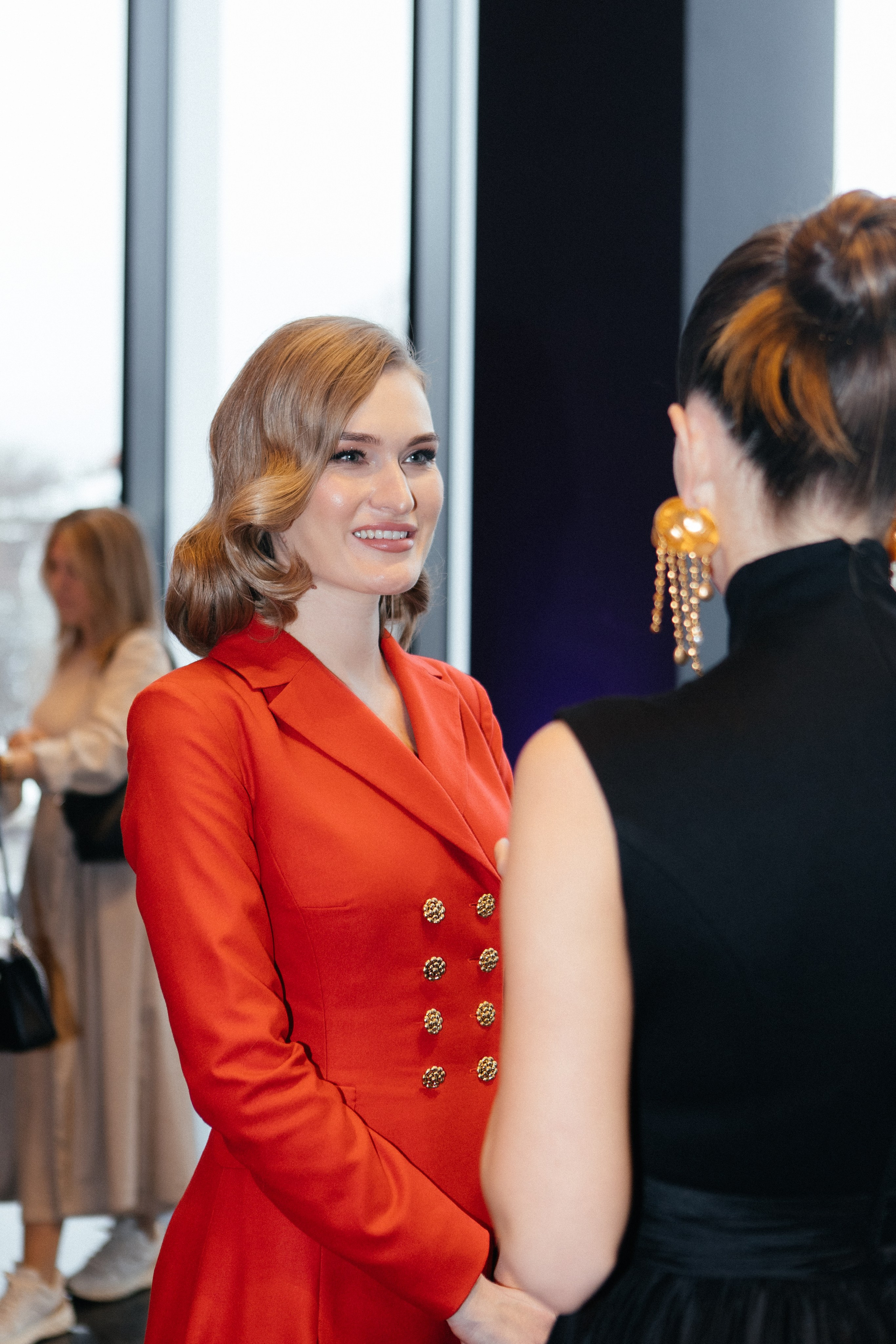 Конфереции. Фотограф в Москве Серегина Екатерина