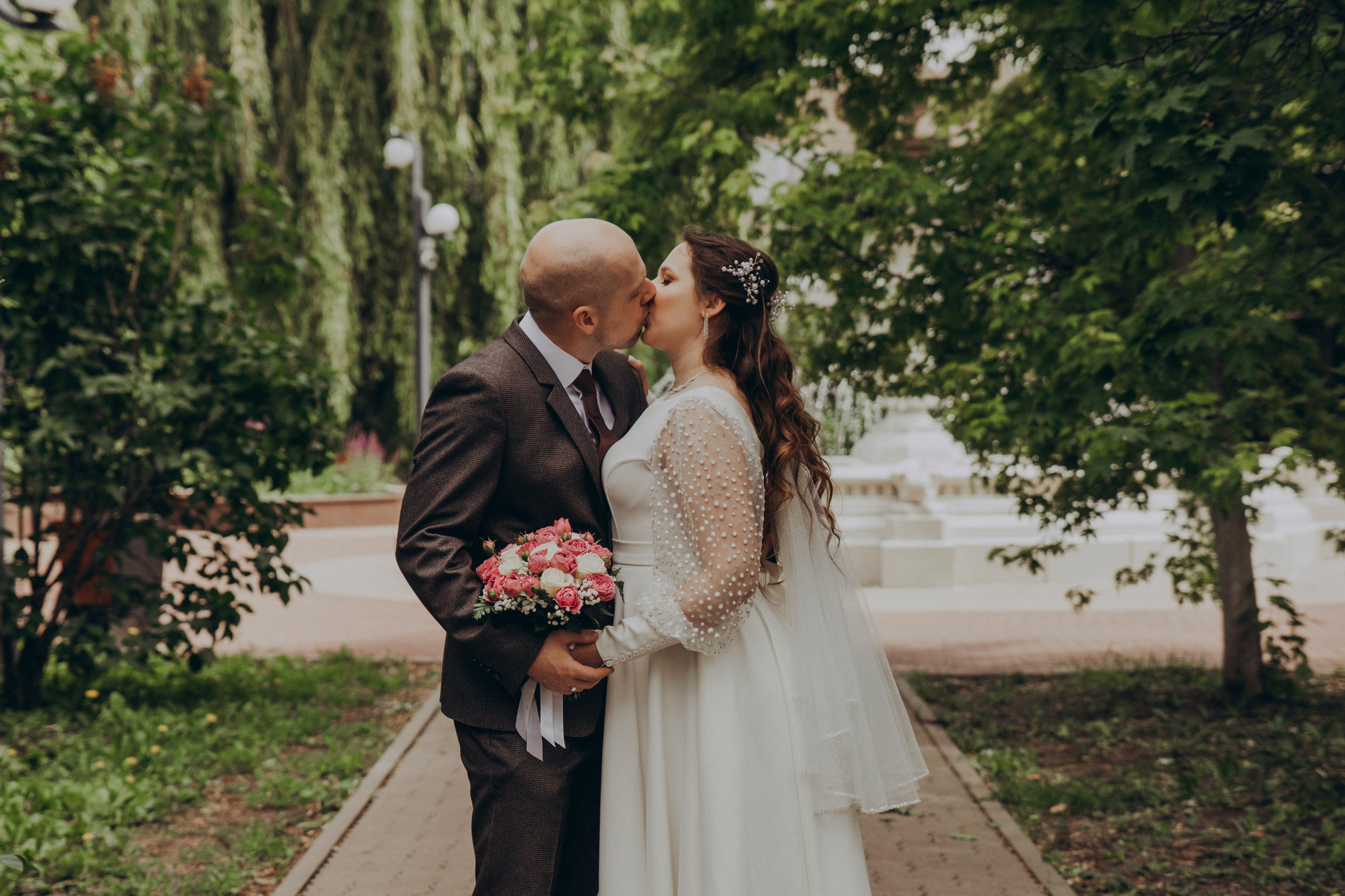 Свадебная фотосессия. Фотограф в Белгороде Анастасия Богунова